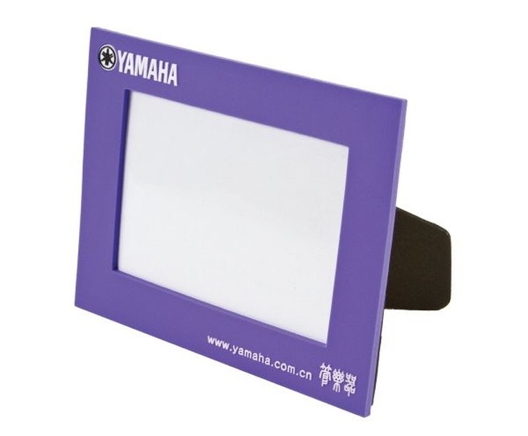 PVC Photo Frame (Plain or 2D)/ Holds 6"x4" Photo 1
