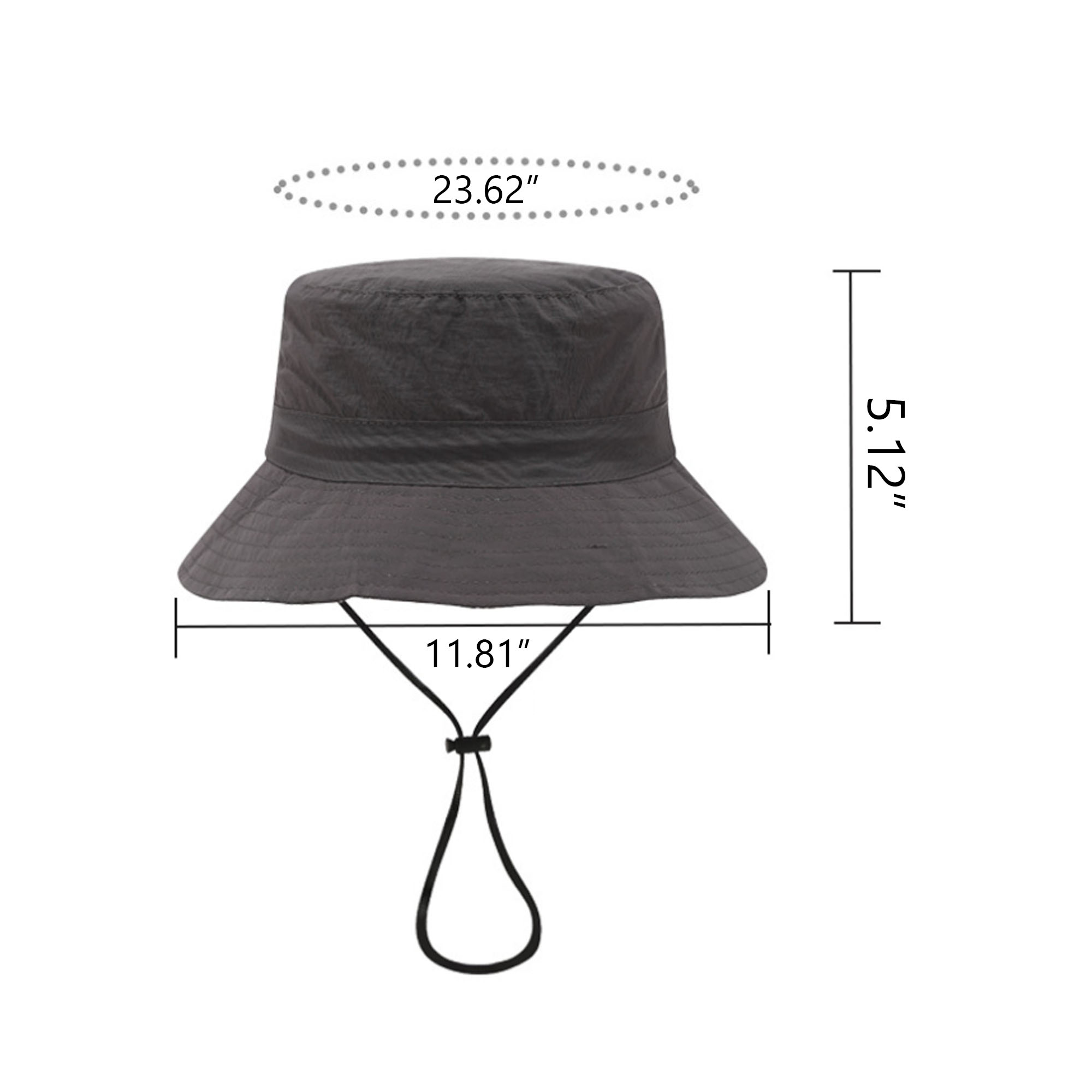 MOQ50 Sunscreen Can Be Applied To Flip-Flop Hats 2