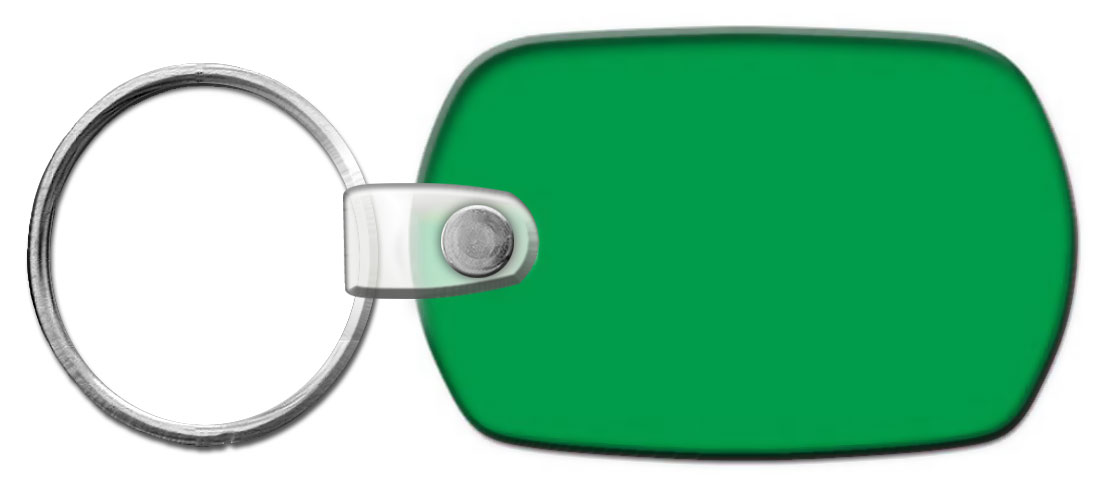 Vinyl Key Tag 3