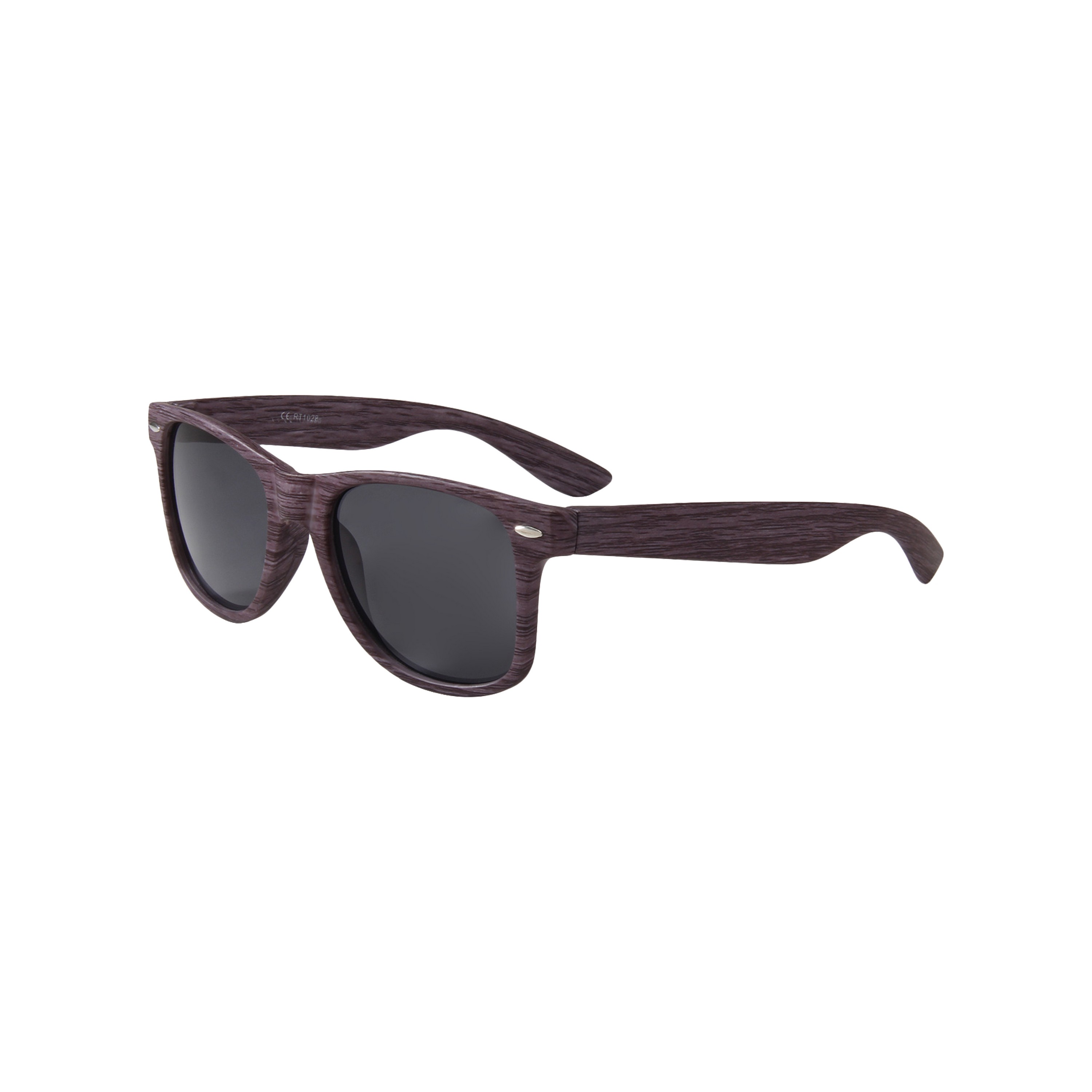 Wood Grain Beach Sunglasses 4