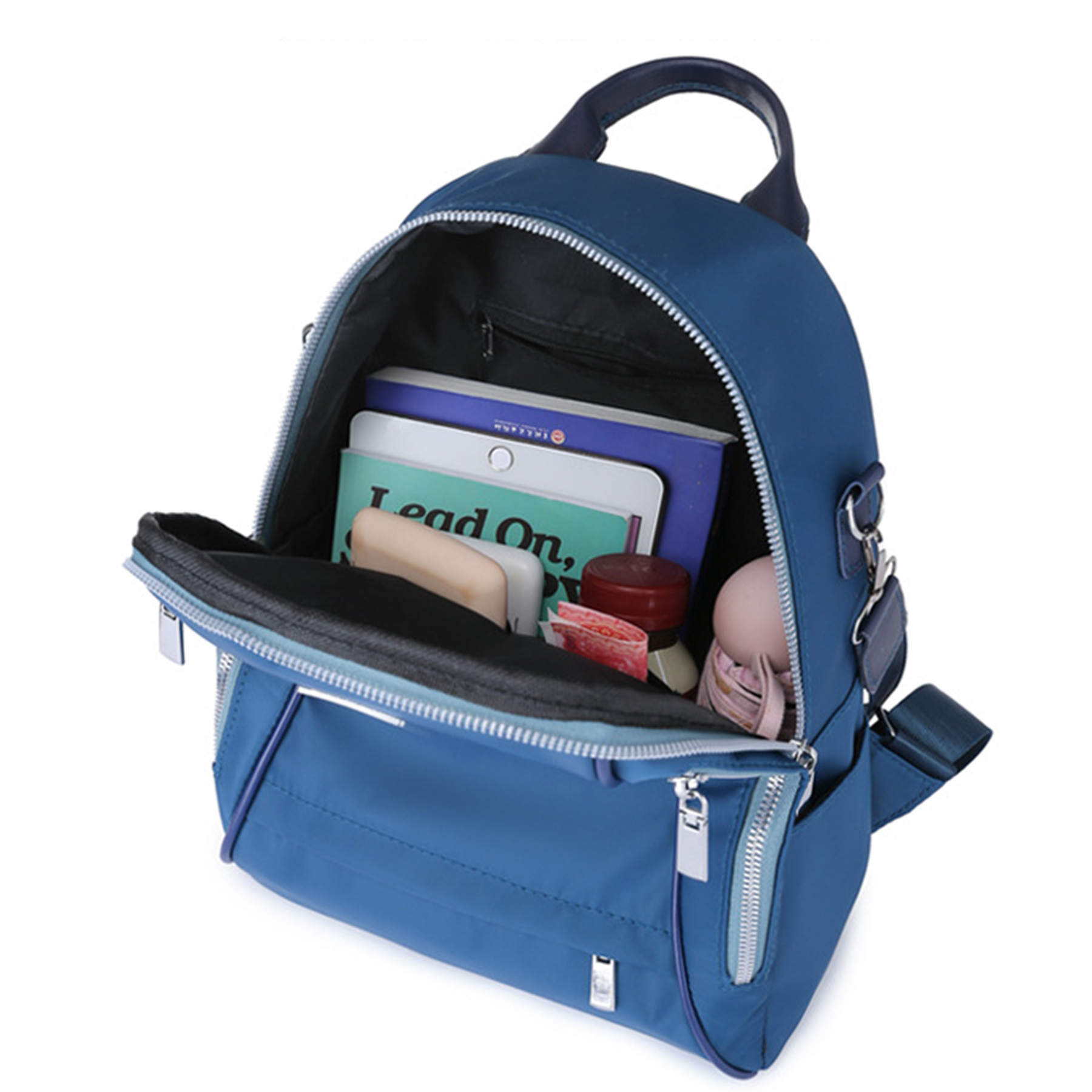 Oxford Cloth Women Fashion Travel Bag 6