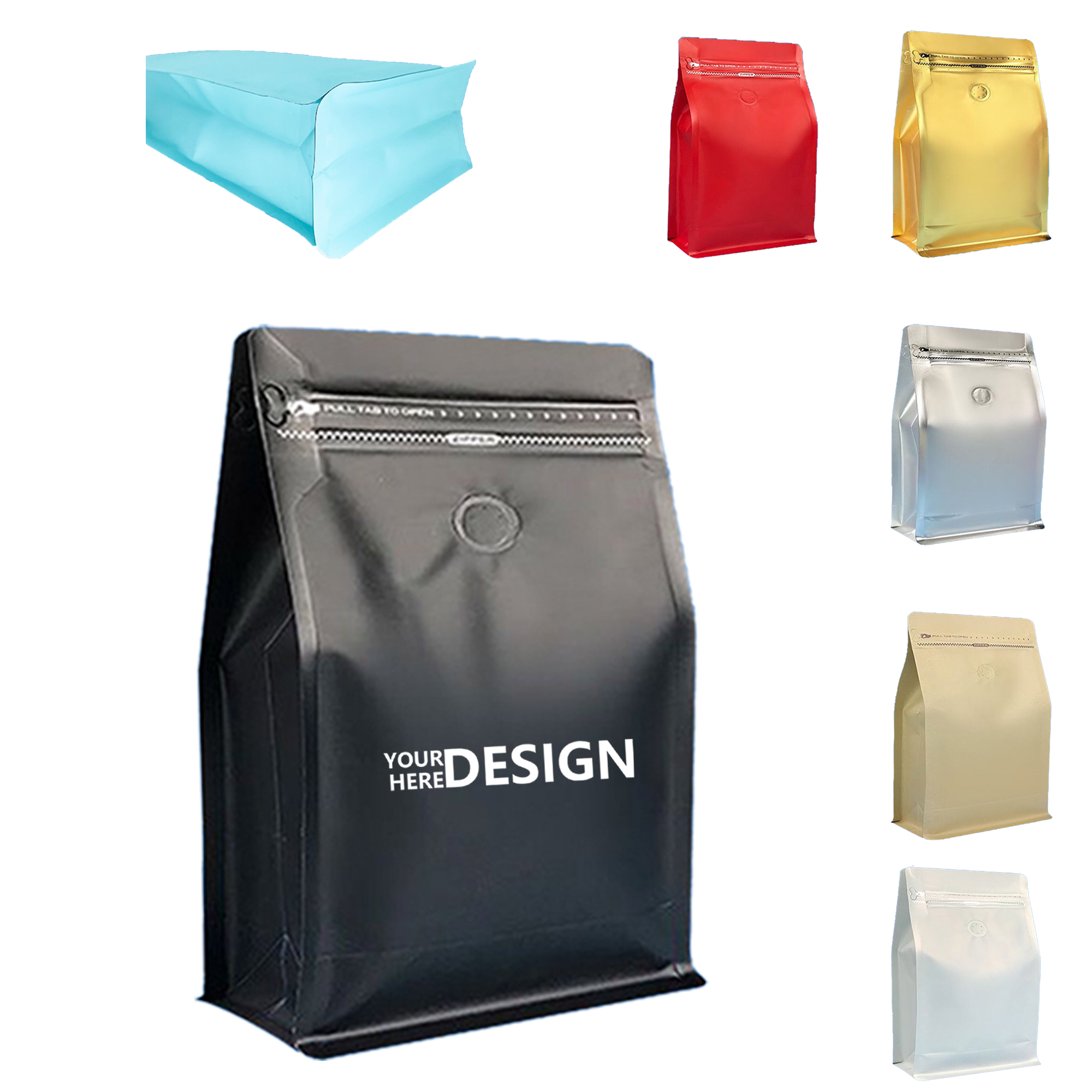 Polyethylene Food Bags 2