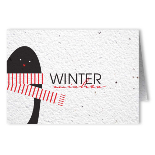 Seed Paper Folding Cards 5
