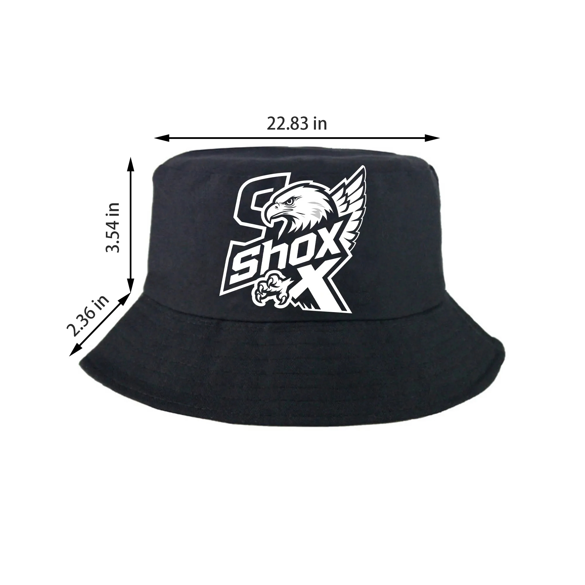MOQ 20 Flat Top Sunshade Hat 14