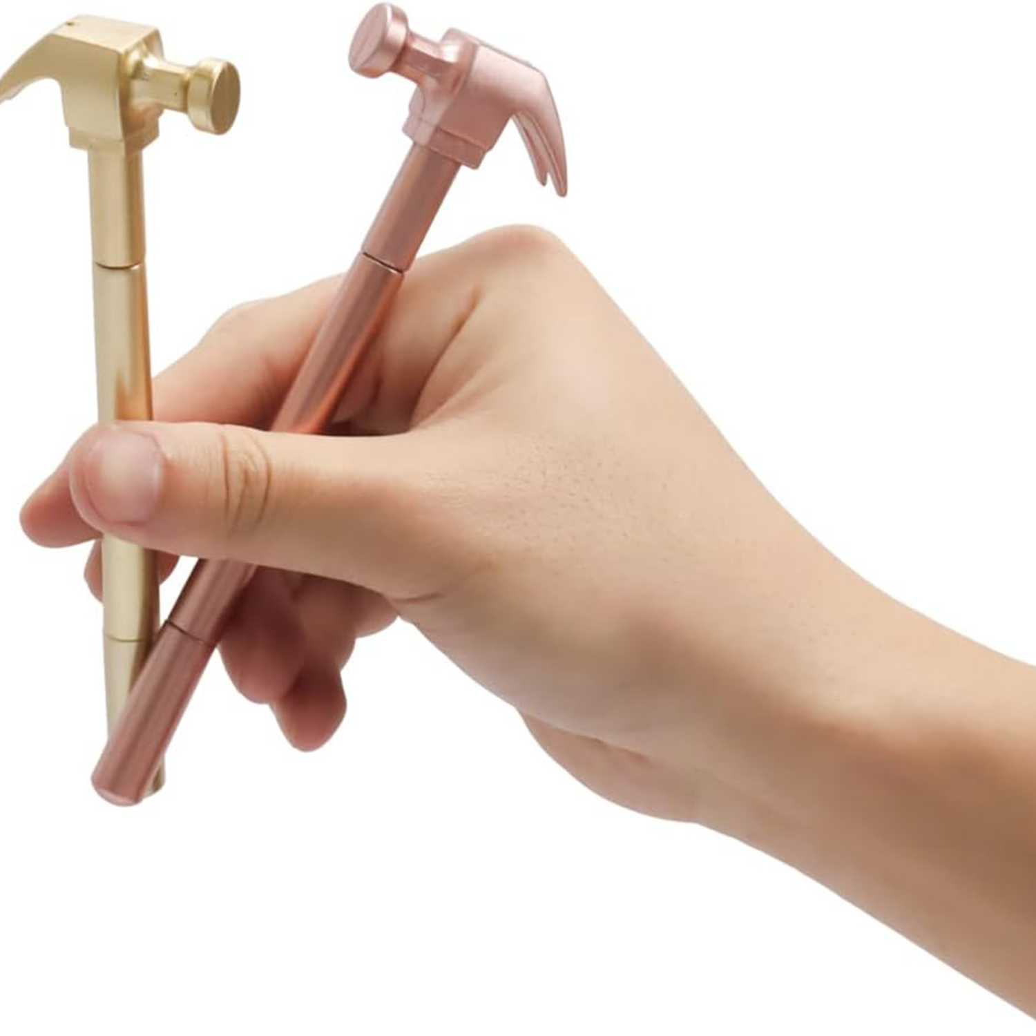 Creative Imitation Hammer Shaped Pen 2