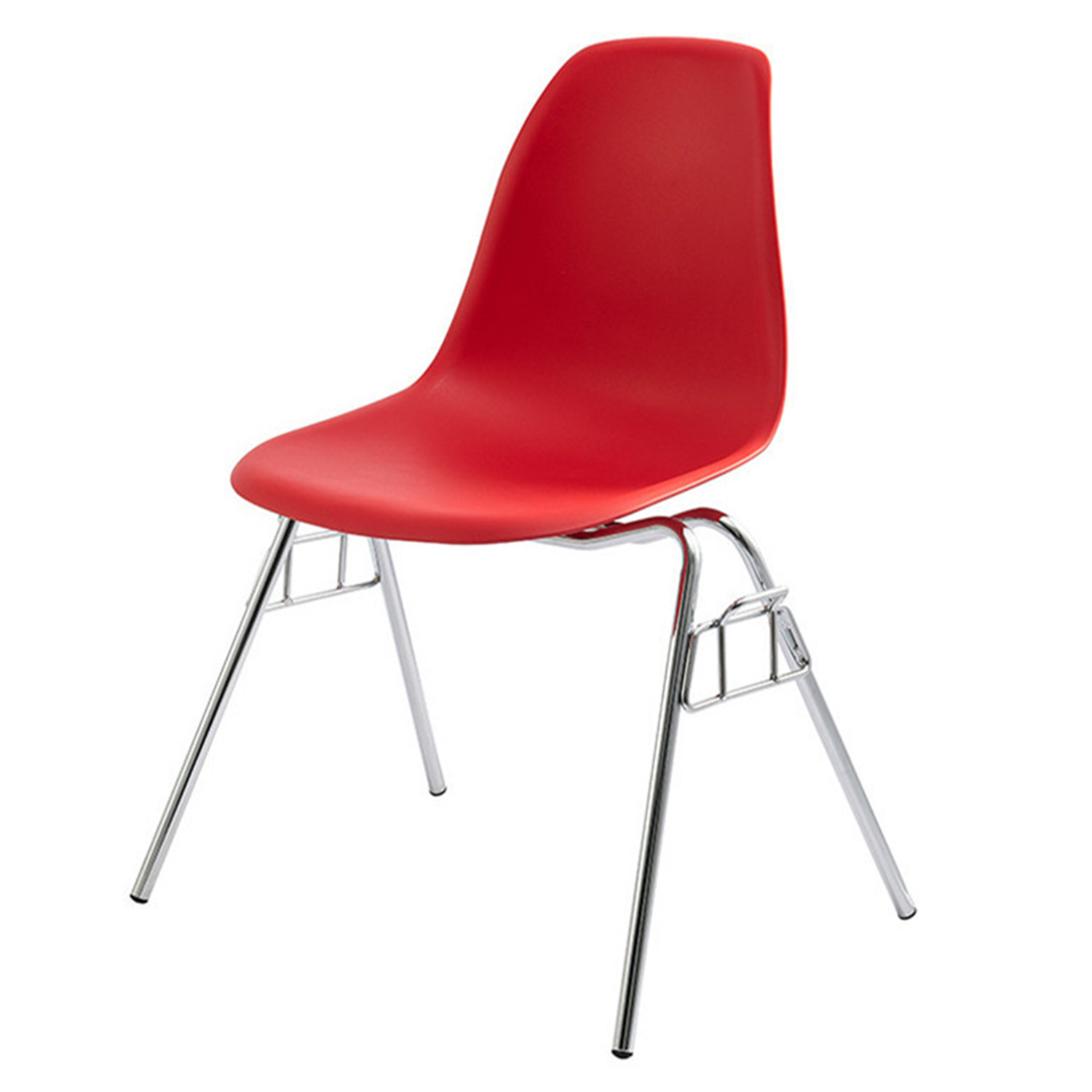 Ergonomic PP Dining Chairs for Home & Restaurant 15
