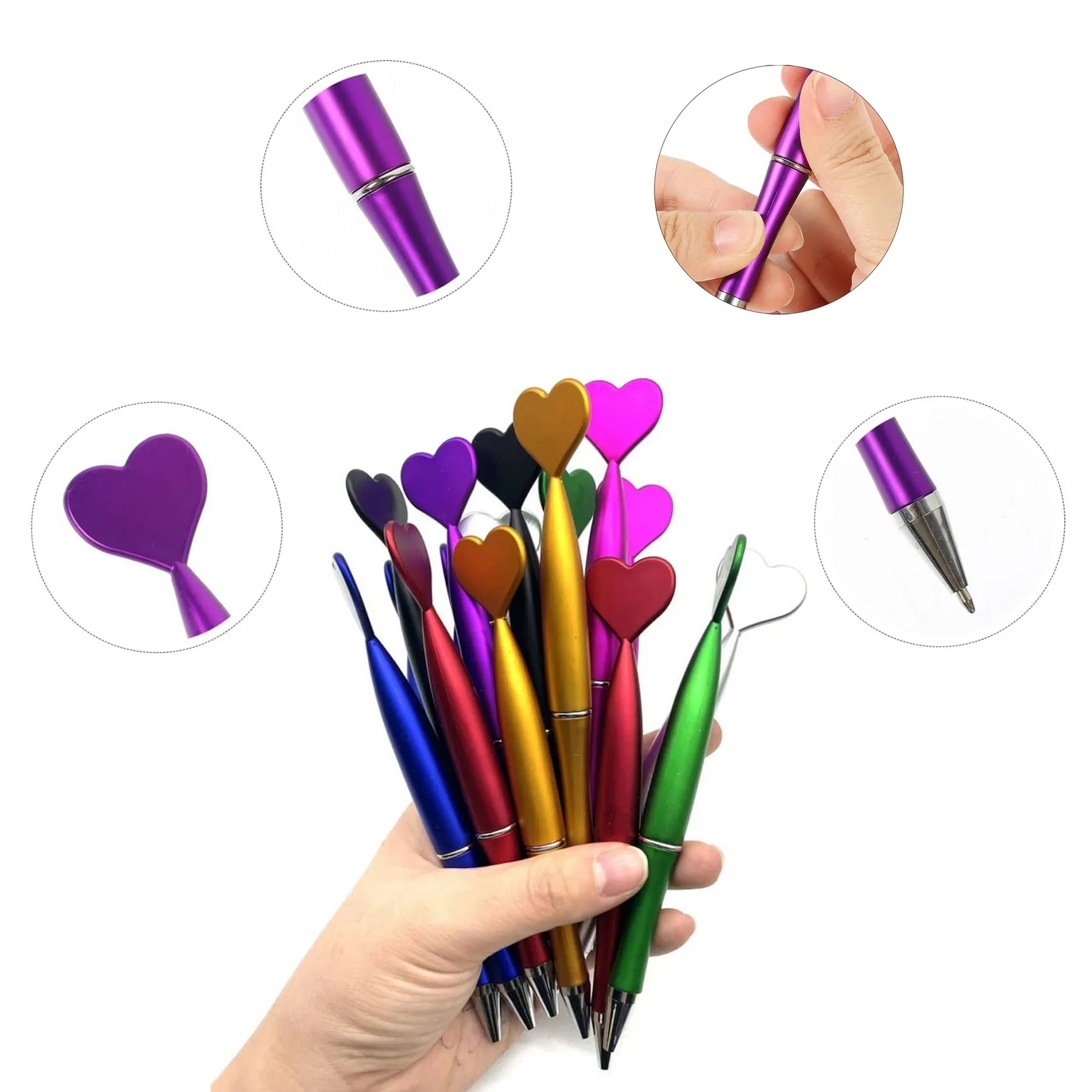 Heart Pen 3