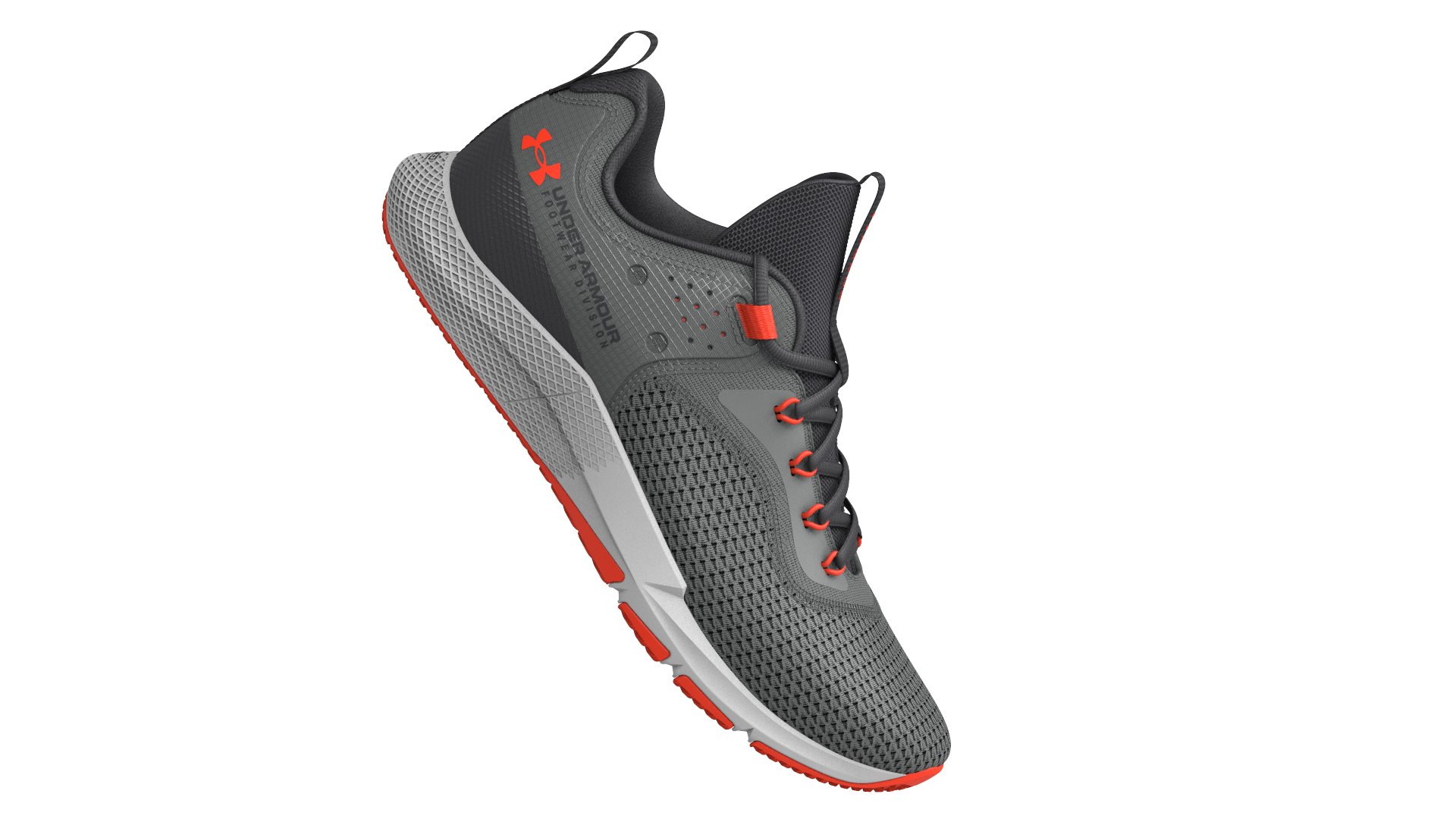 UA Charged Focus Men's Training Shoes 7