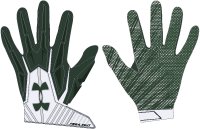 UA Highlight Team Men's Football Gloves 4