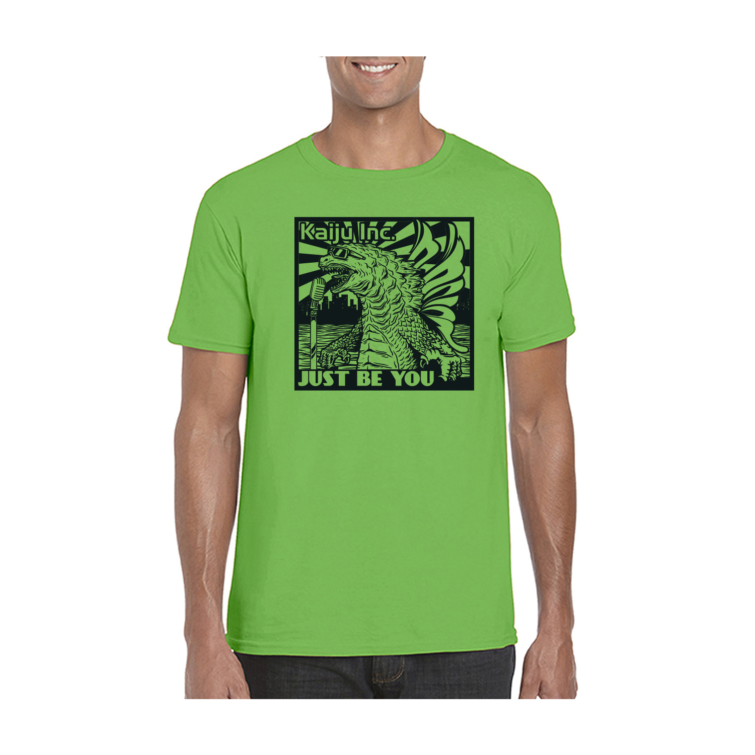 Gildan™ 4.5 oz SoftStyle Cotton Pre-Shrunk T-Shirt (1 Color Imprint) 11