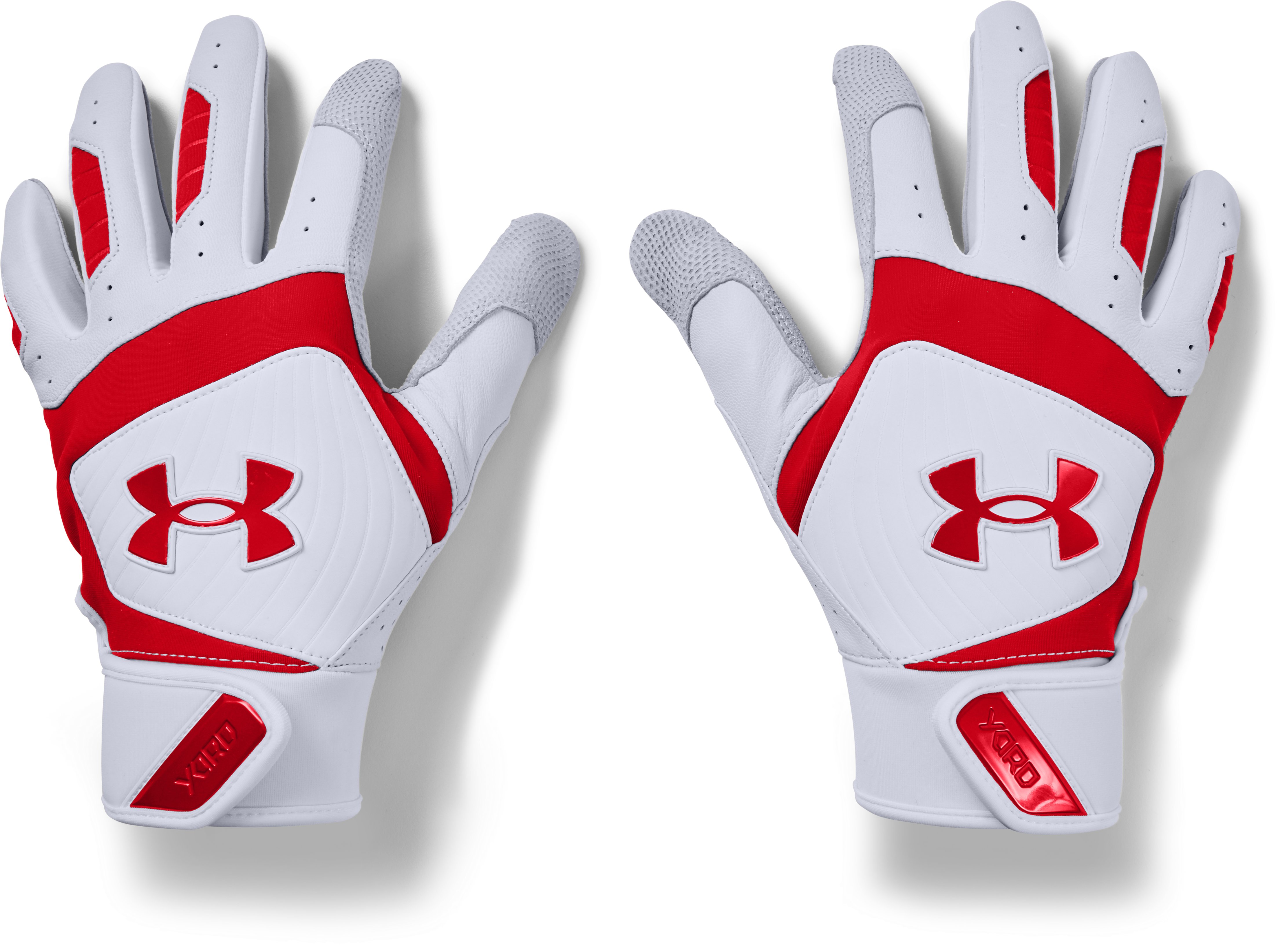 Men's UA Yard Batting Gloves 4