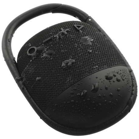 Fabric Clip Waterproof Bluetooth Speaker 22