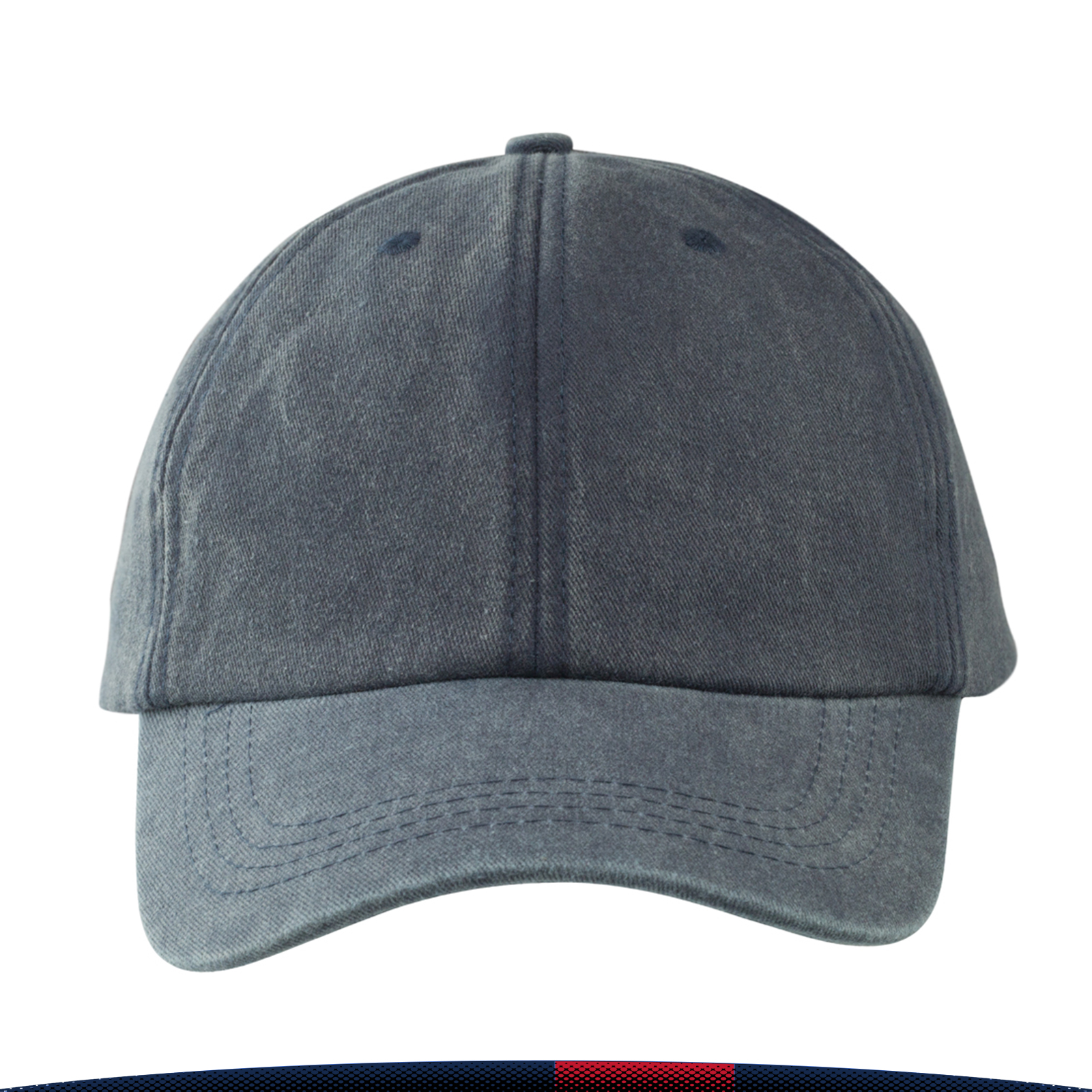 6-Panel Cotton Baseball Cap 4