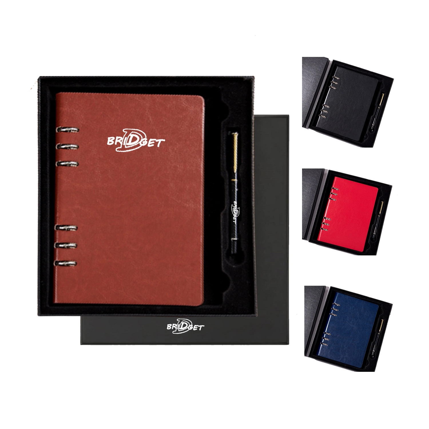 Loose-leaf Notebook Set 3