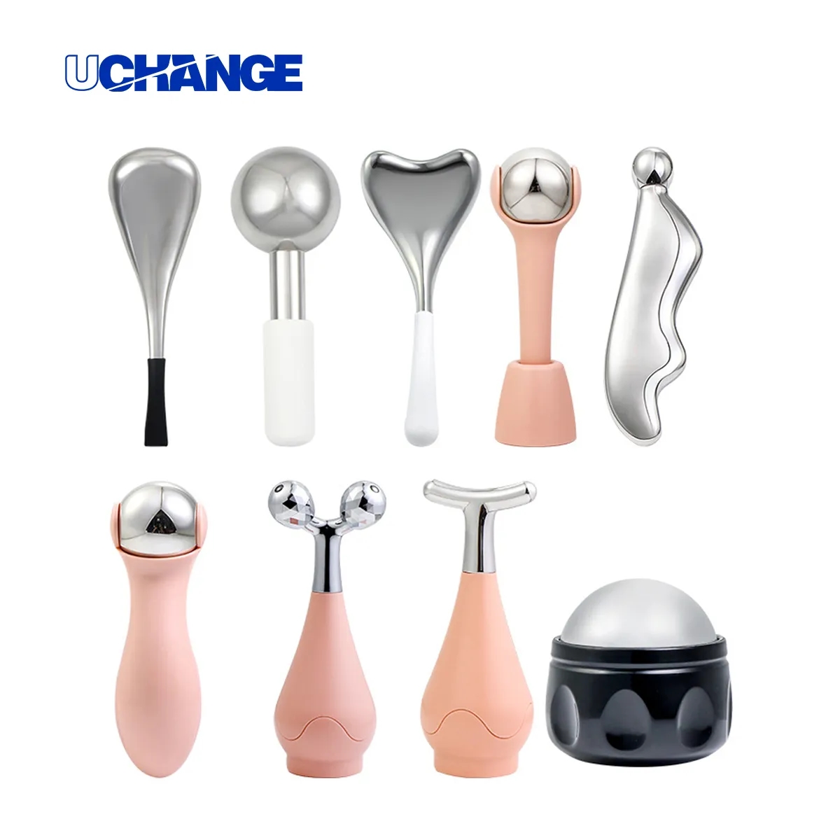 Facial Ice Massage Ball With 360 Rotation And Thermal Use 4