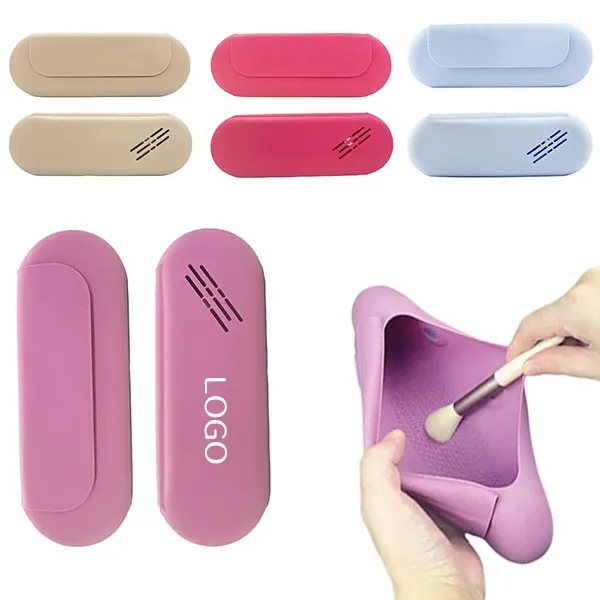Ventilated Silicone Storage Container 2