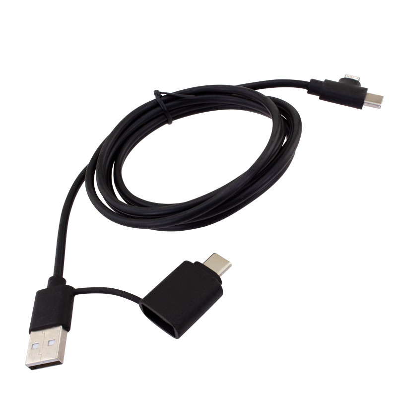 Recycled Multi-Cable 17