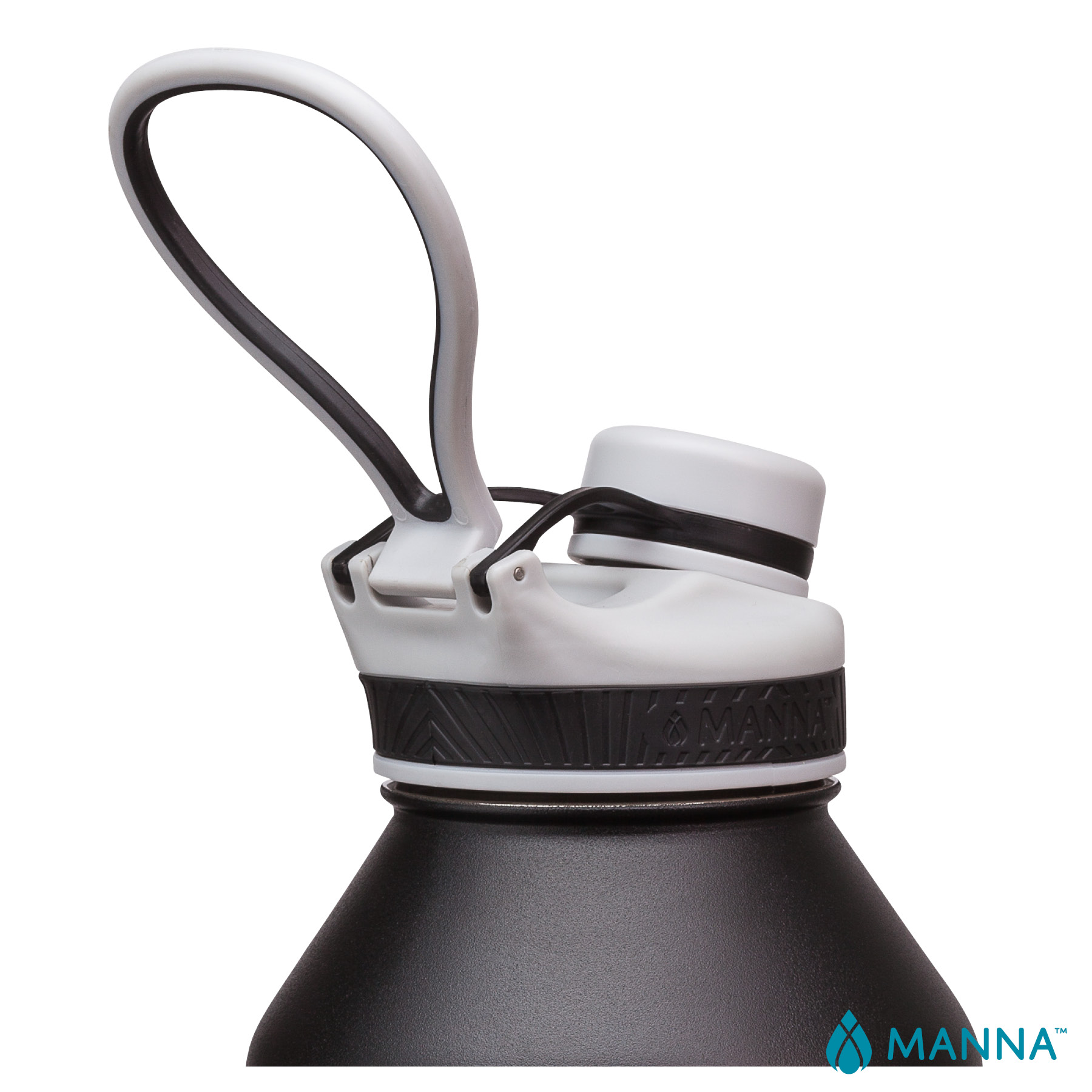Manna™ 64 oz. Ranger Steel Bottle 1
