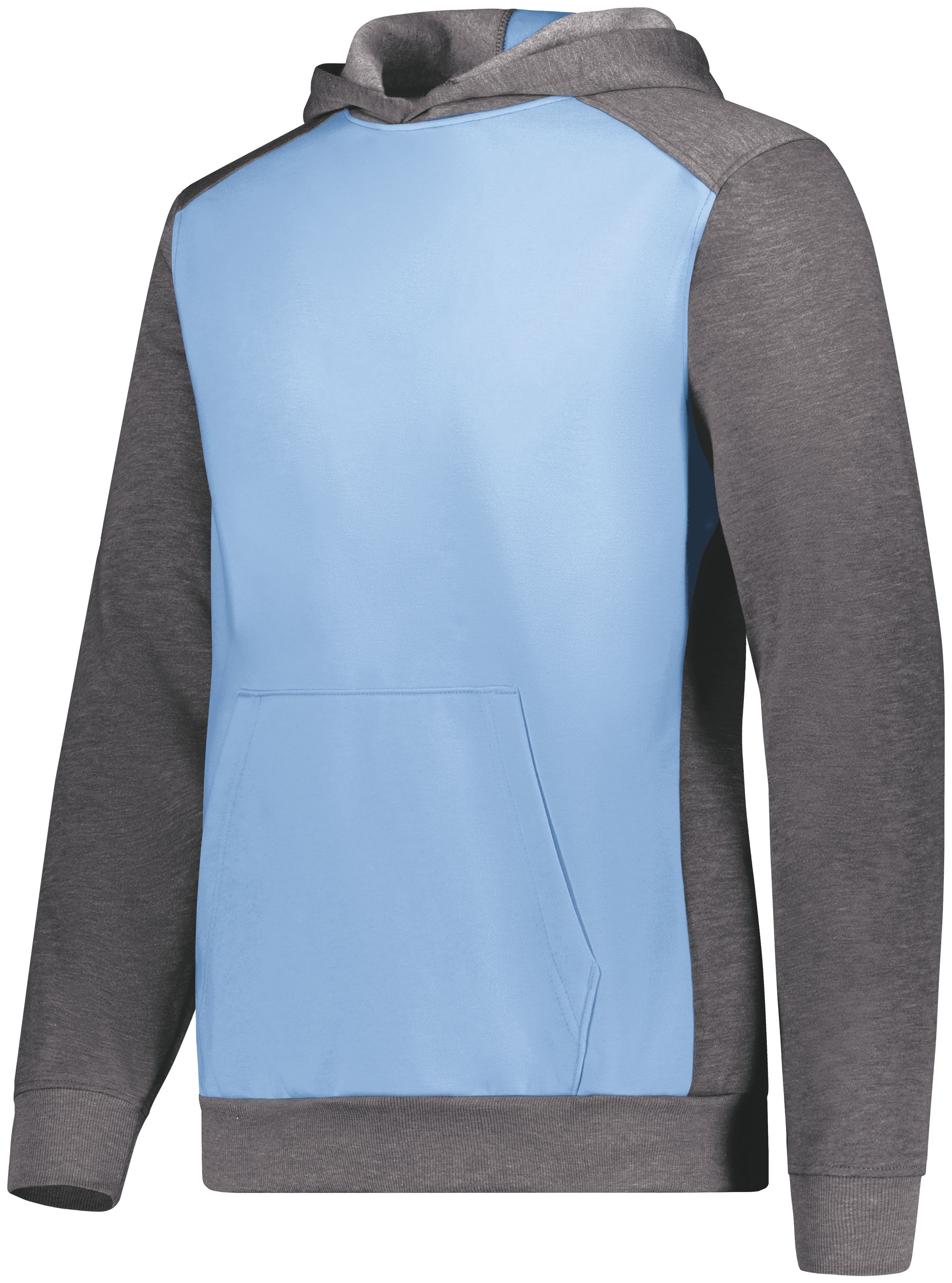 Youth Three-Season Fleece Pullover Hoodie 3