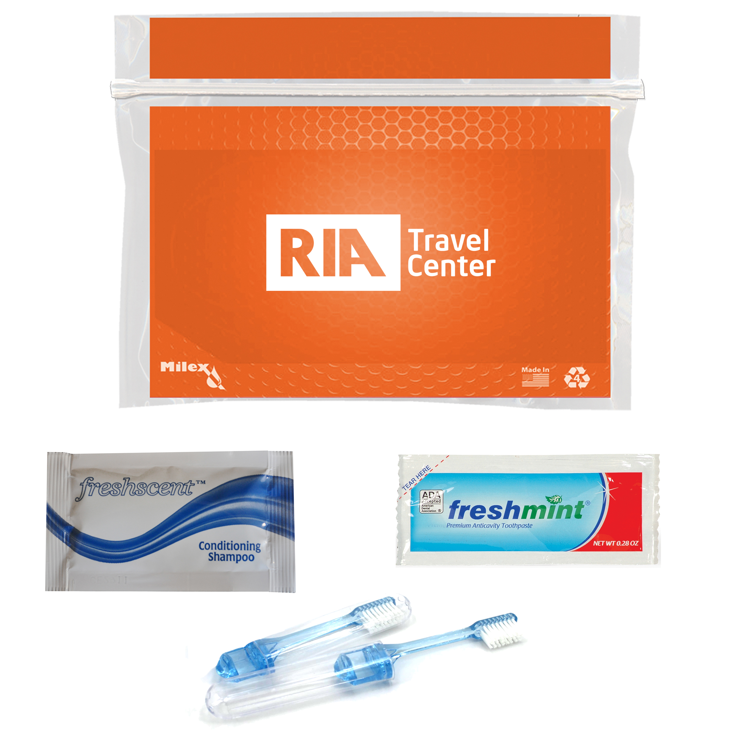 Overnight Travel Kit 8
