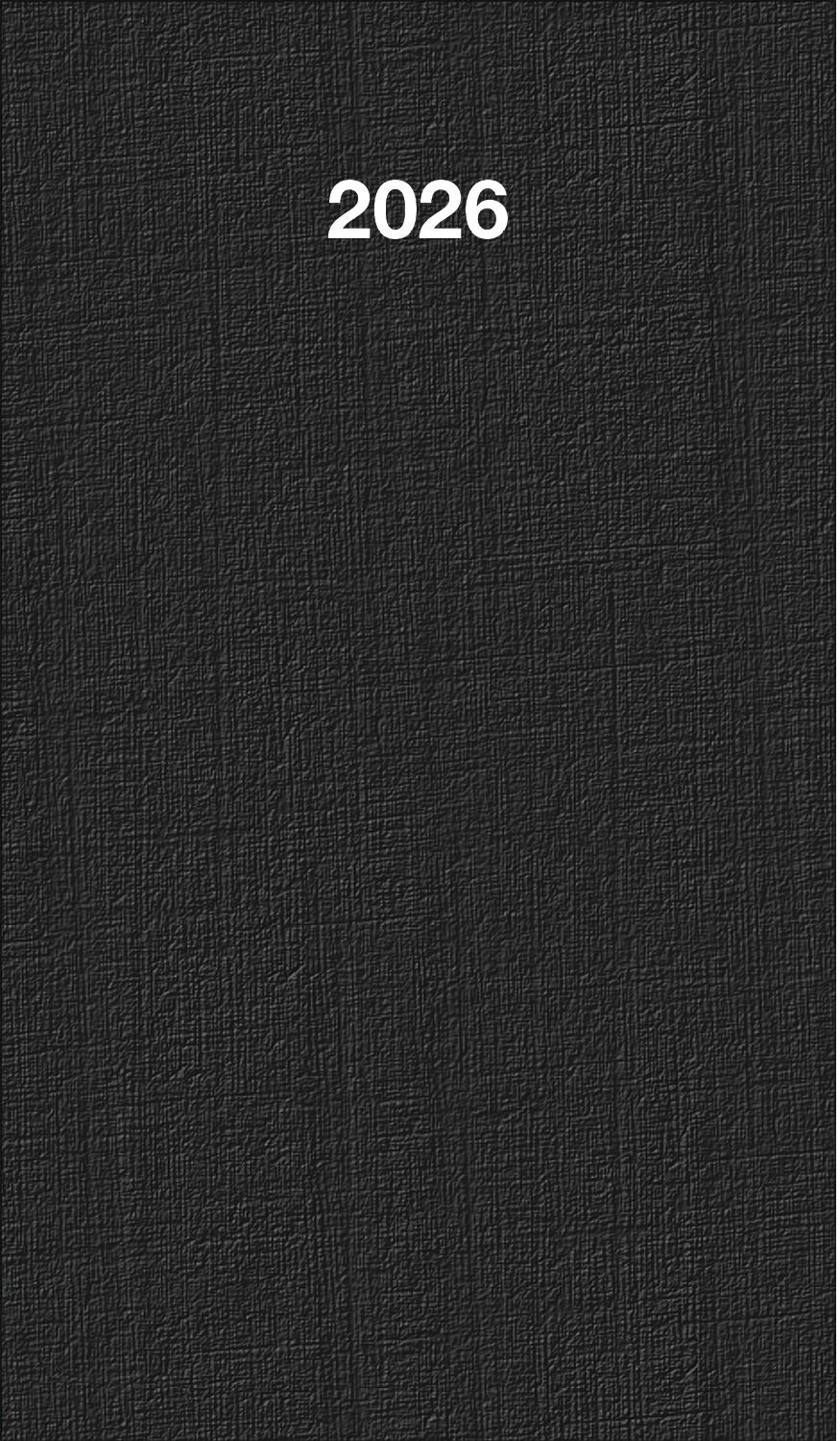 Good Value™ Value Monthly Pocket Planner 17