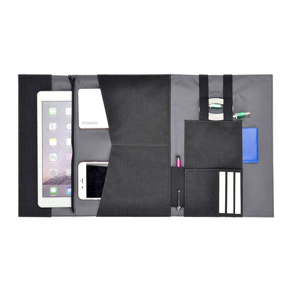 Tech + Tablet Organizer 2