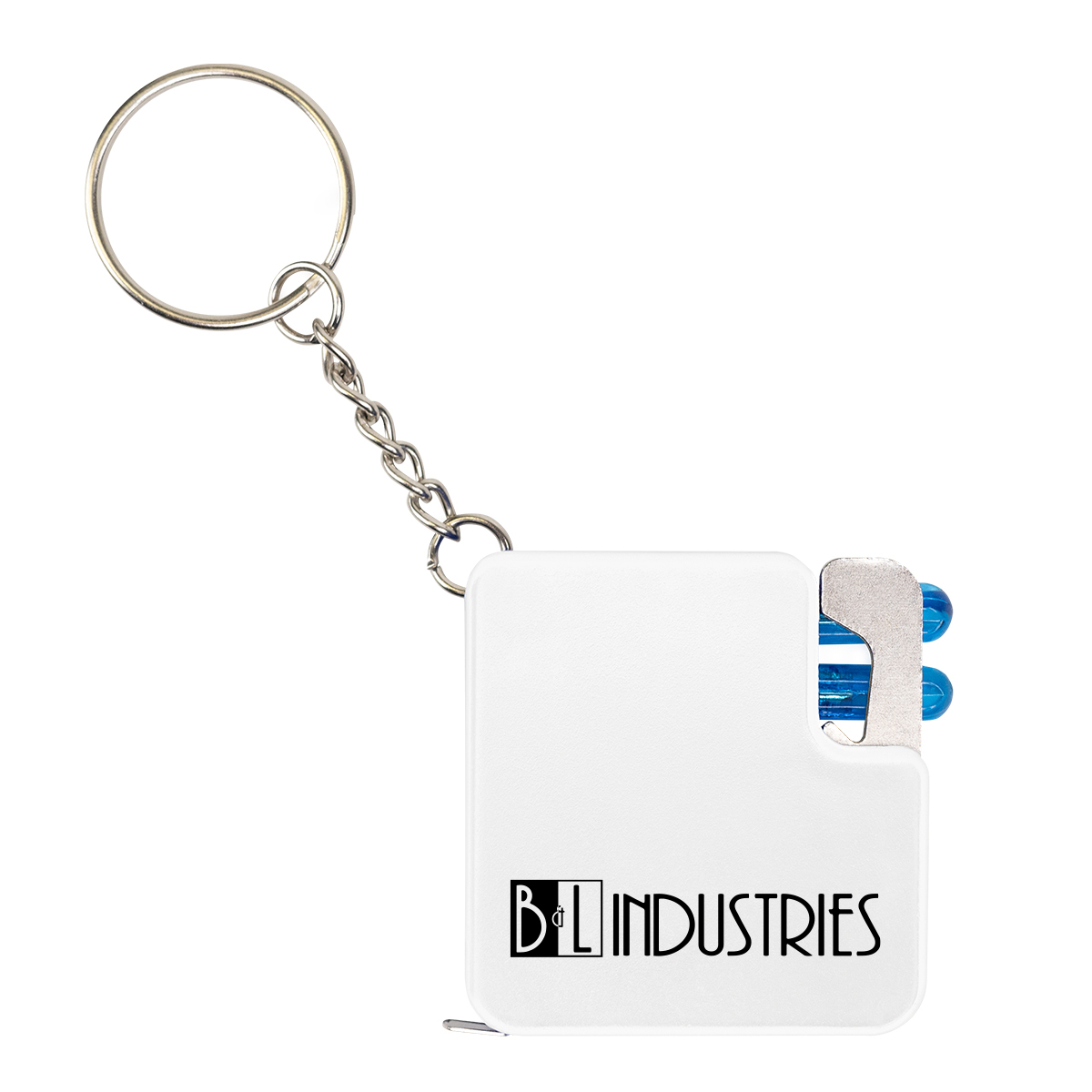 Swift 4-In-1 Multi Tool Key Chain 6