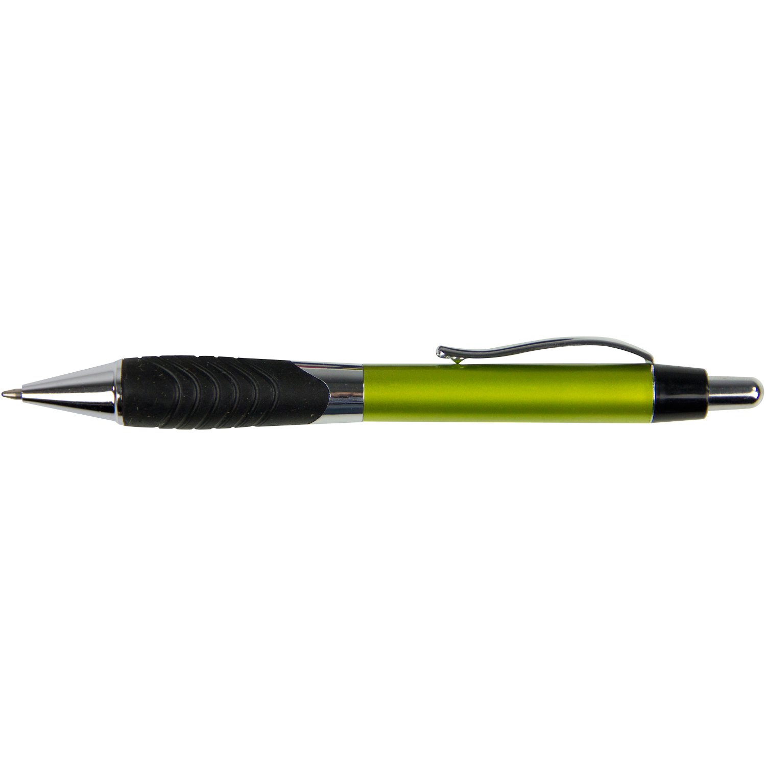 Wolverine Metallic Gripper Pen 16