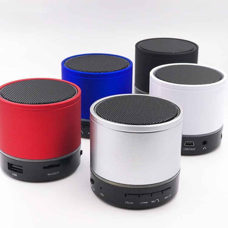 Mini Bluetooth Speaker 6