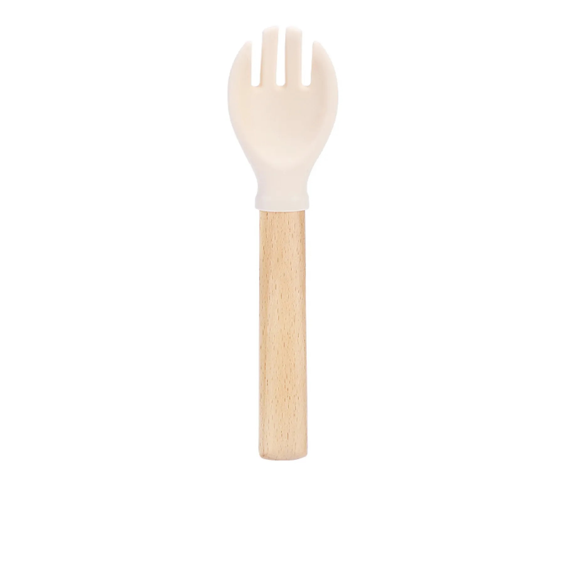 Silicone Baby Spoons Tips For Toddlers Self-Feeding Utensils 14