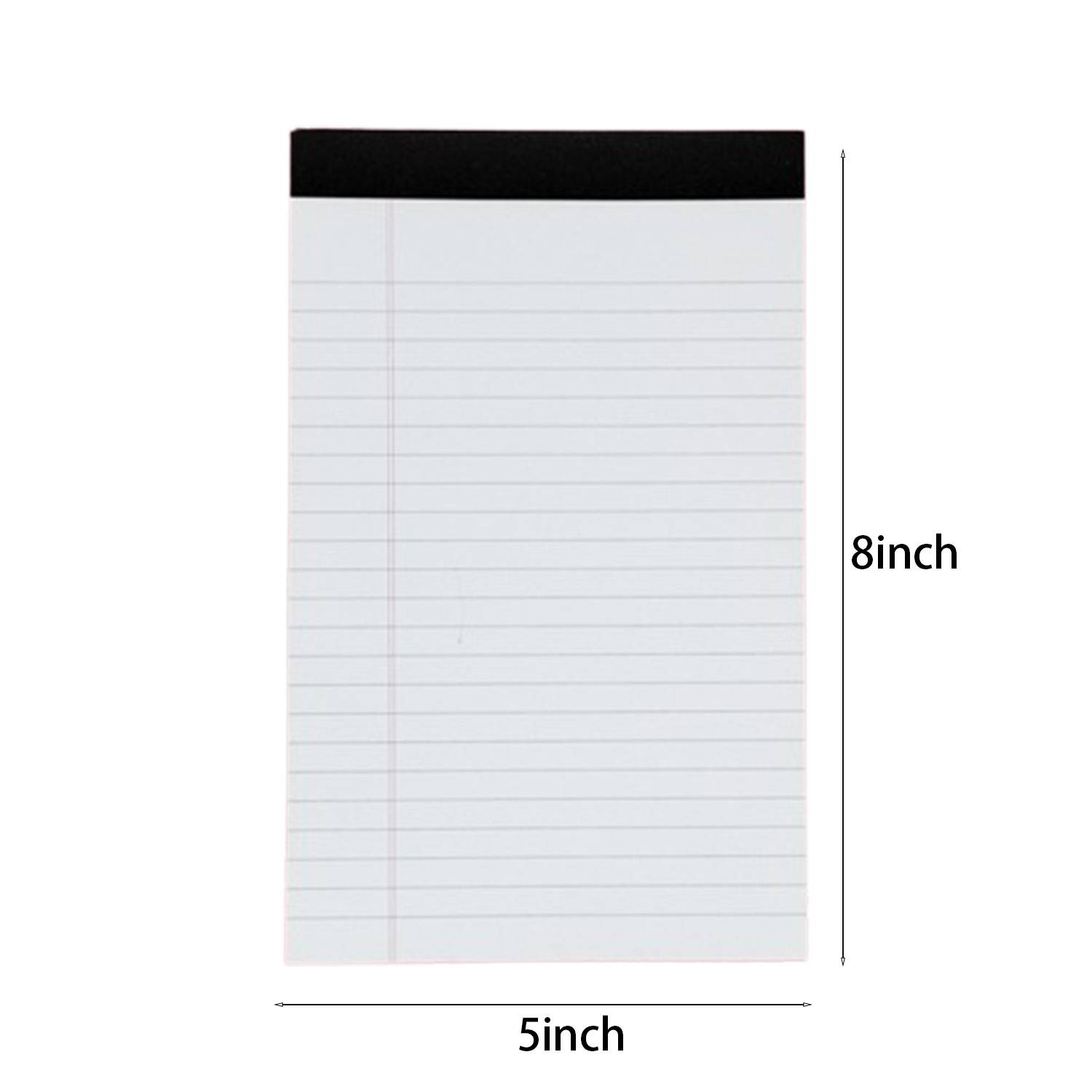 A5 Portable Colorful Tearable Notebook for Student 9
