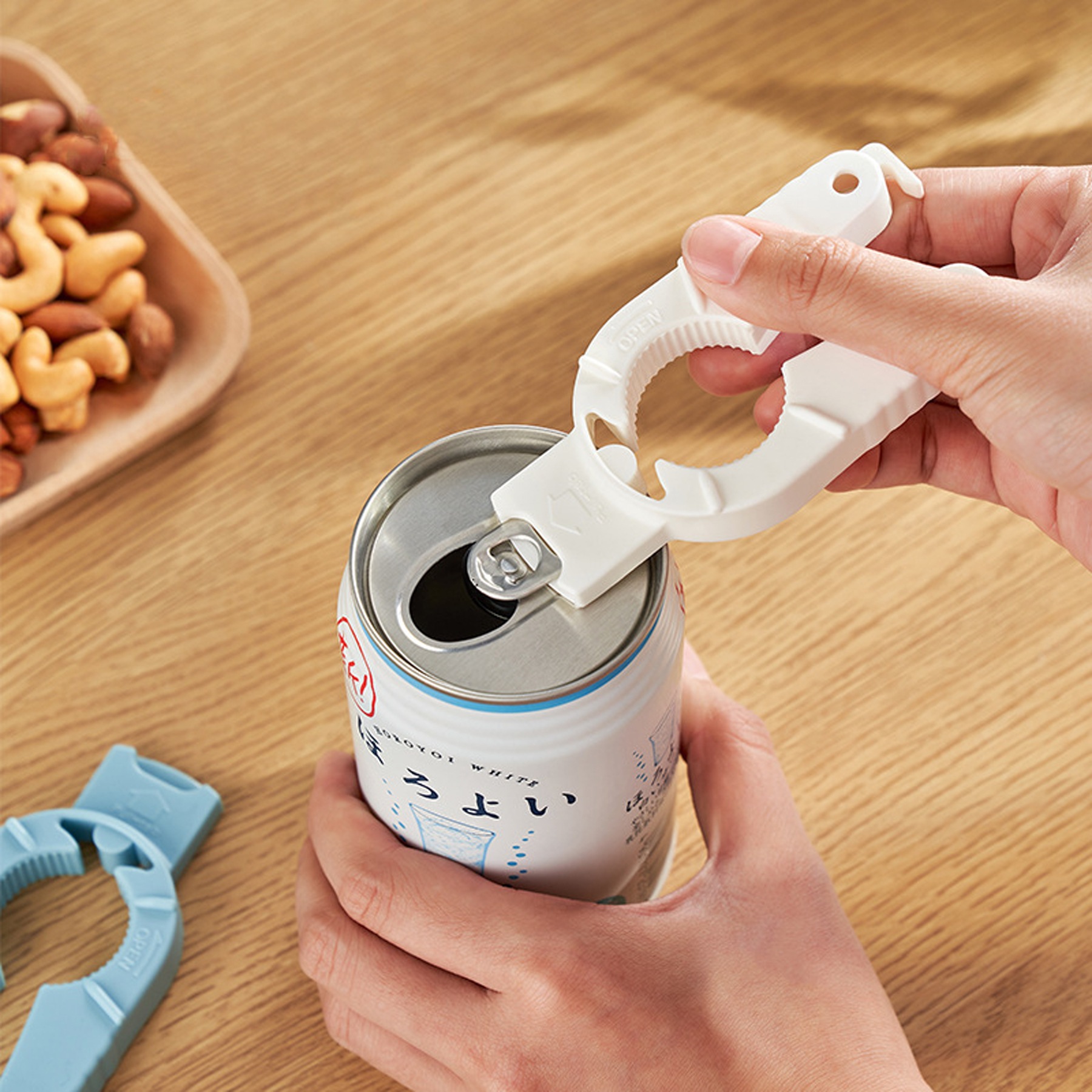 All-in-One Bottle and Can Opener 2