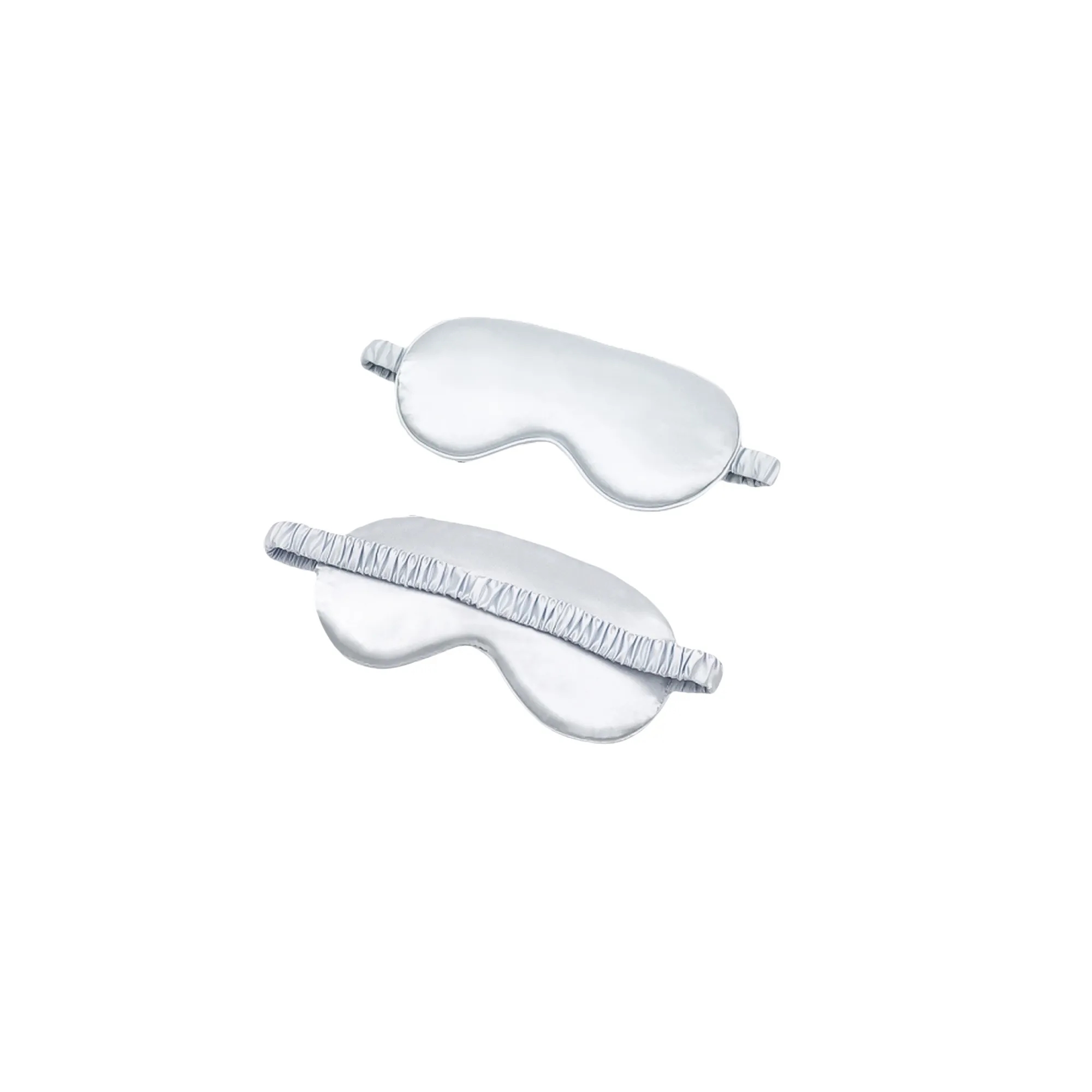 Reversible Silk Eye Mask for Sleep 5