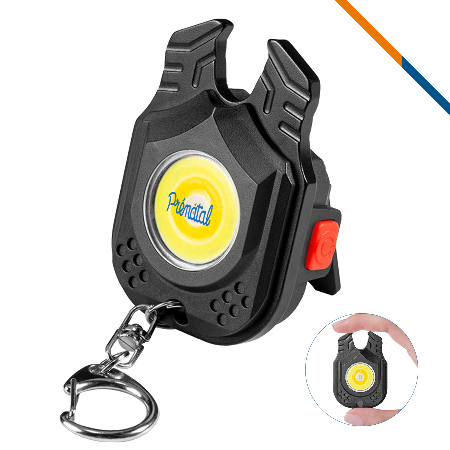 Dart Mini COB Flashlight 4