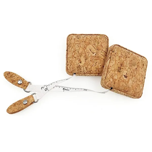 Natural Cork Tape Measure 4