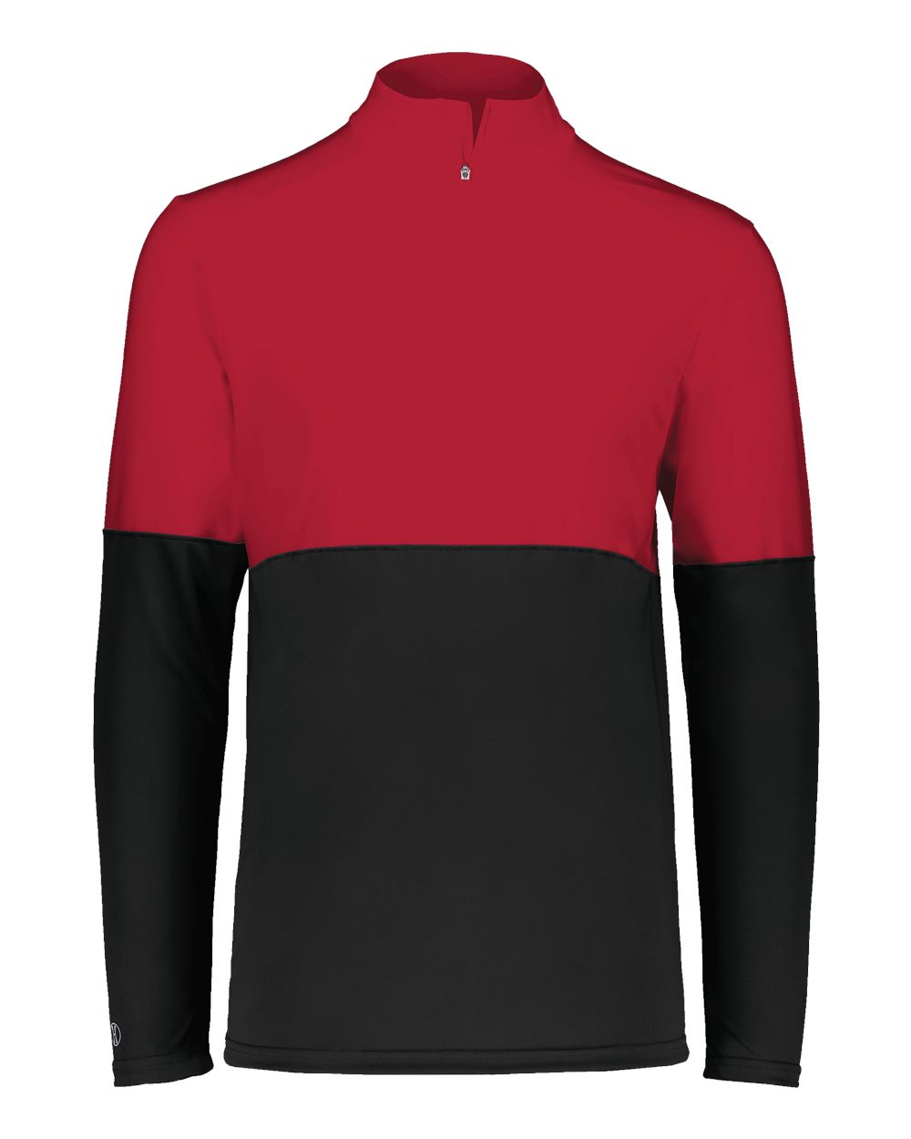 Youth Momentum Team Quarter-Zip Pullover - 223600 5