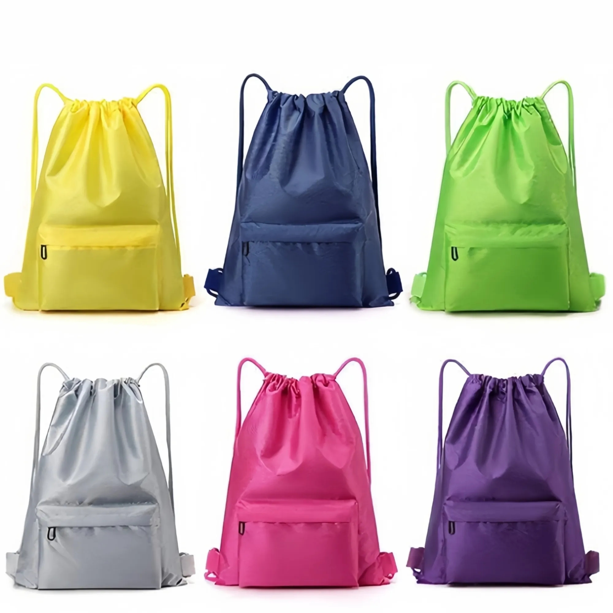 Waterproof Drawstring Backpack 2