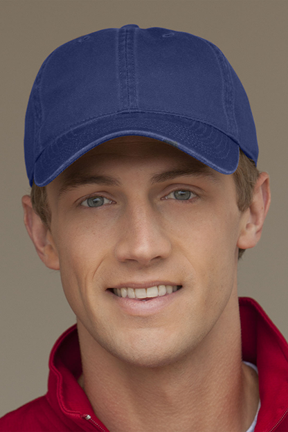 Clutch Bio-Washed Unconstructed Twill Cap 32