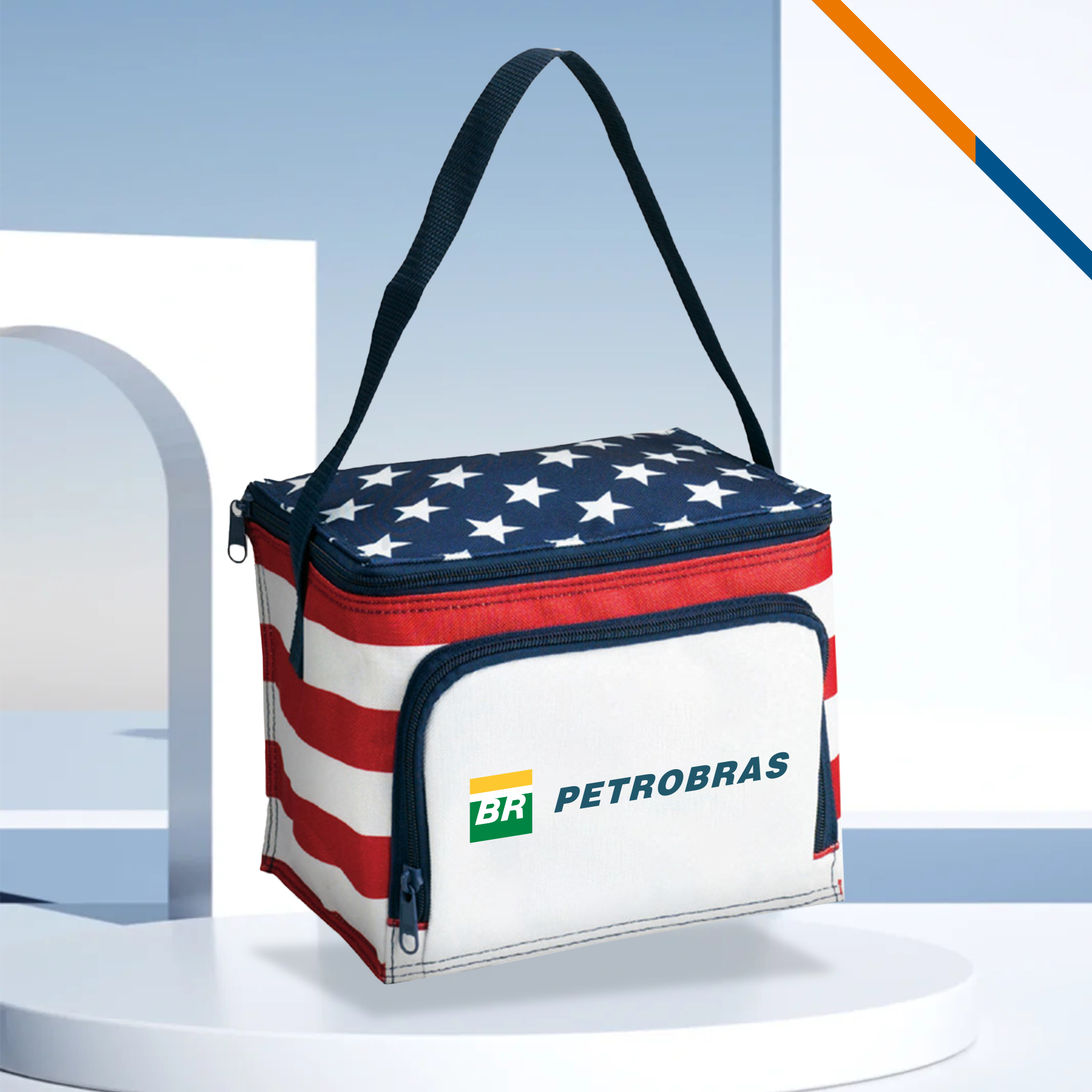 Wonkin Lunch Bag 5