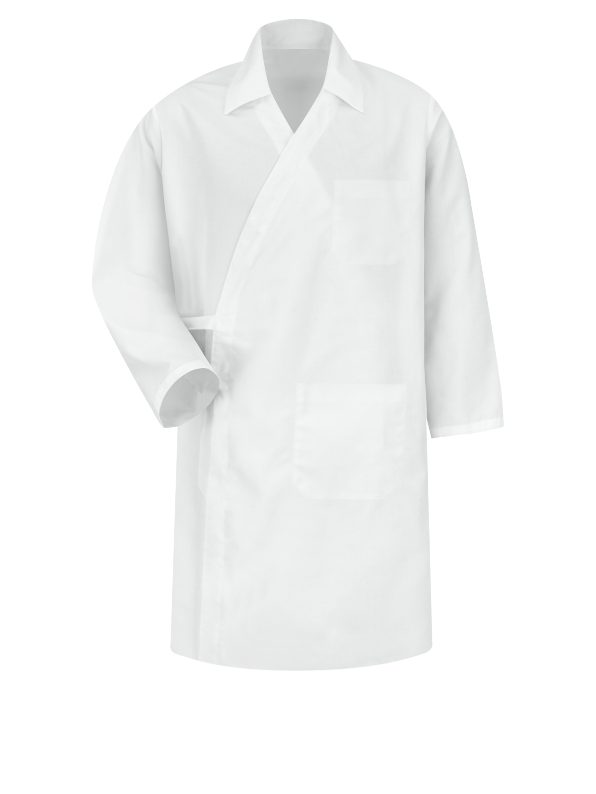 Red Kap Food Processing - Unisex 44.5" 100 % Polyester Butcher Wrap