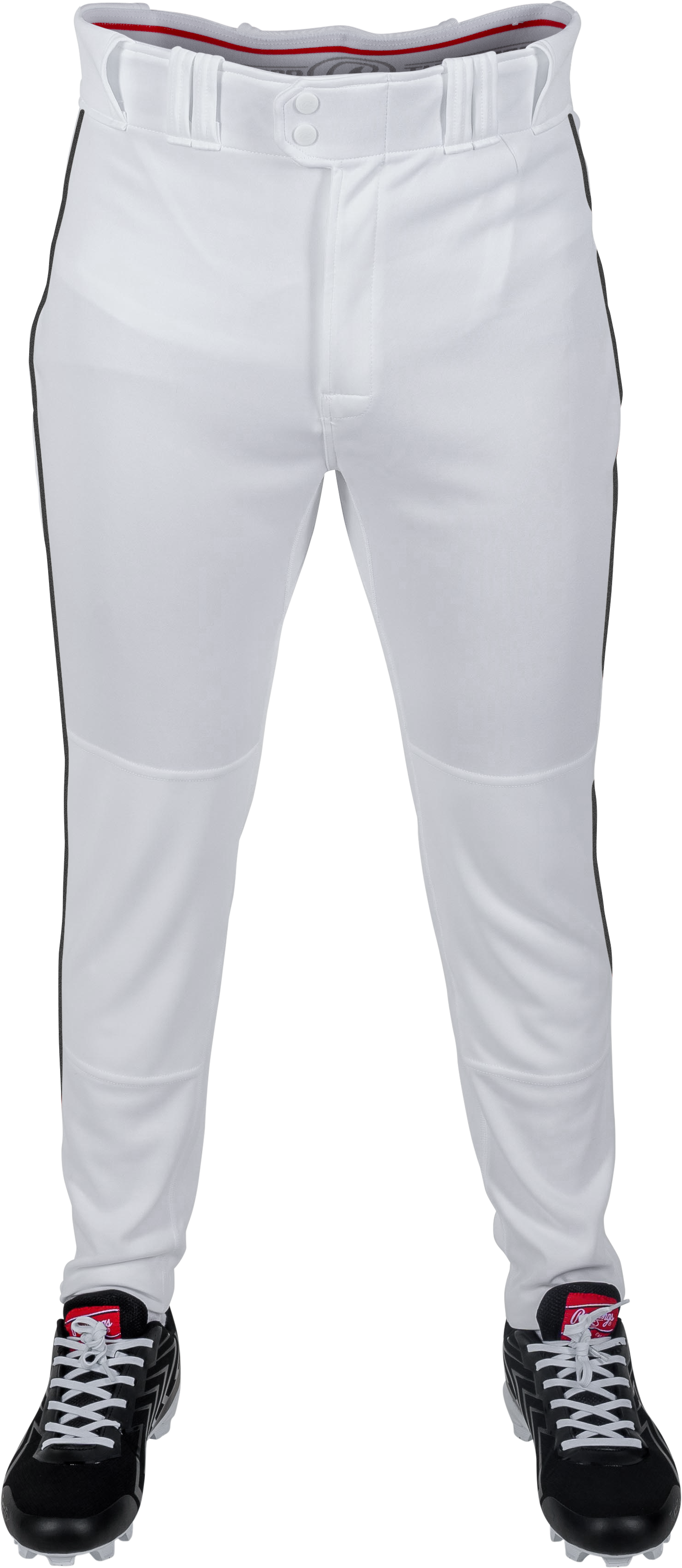 Rawlings Adult 150 Jogger Fit Pant with Piping 8
