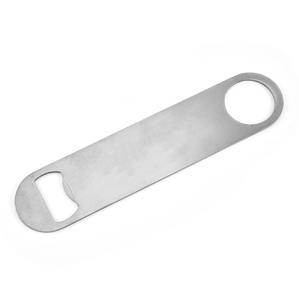 Flat Bottle Opener 1