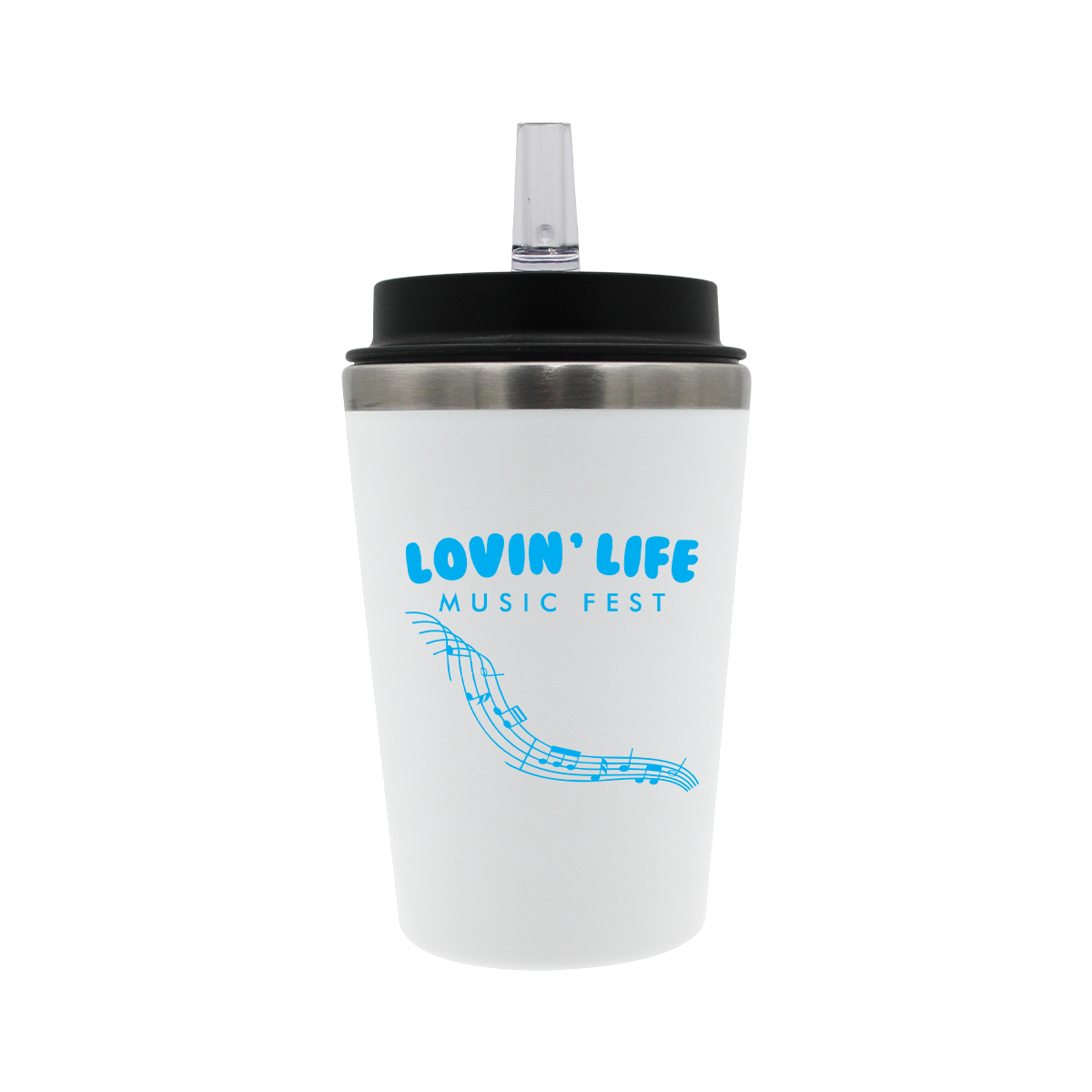 12 oz. Scout Tumbler with Straw Lid 5