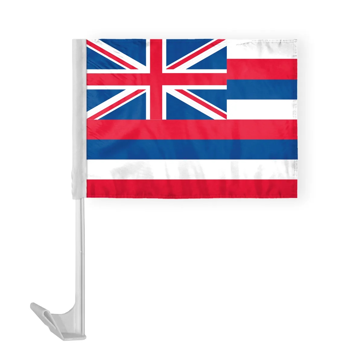 12" x 16" USA State Car Flags 25