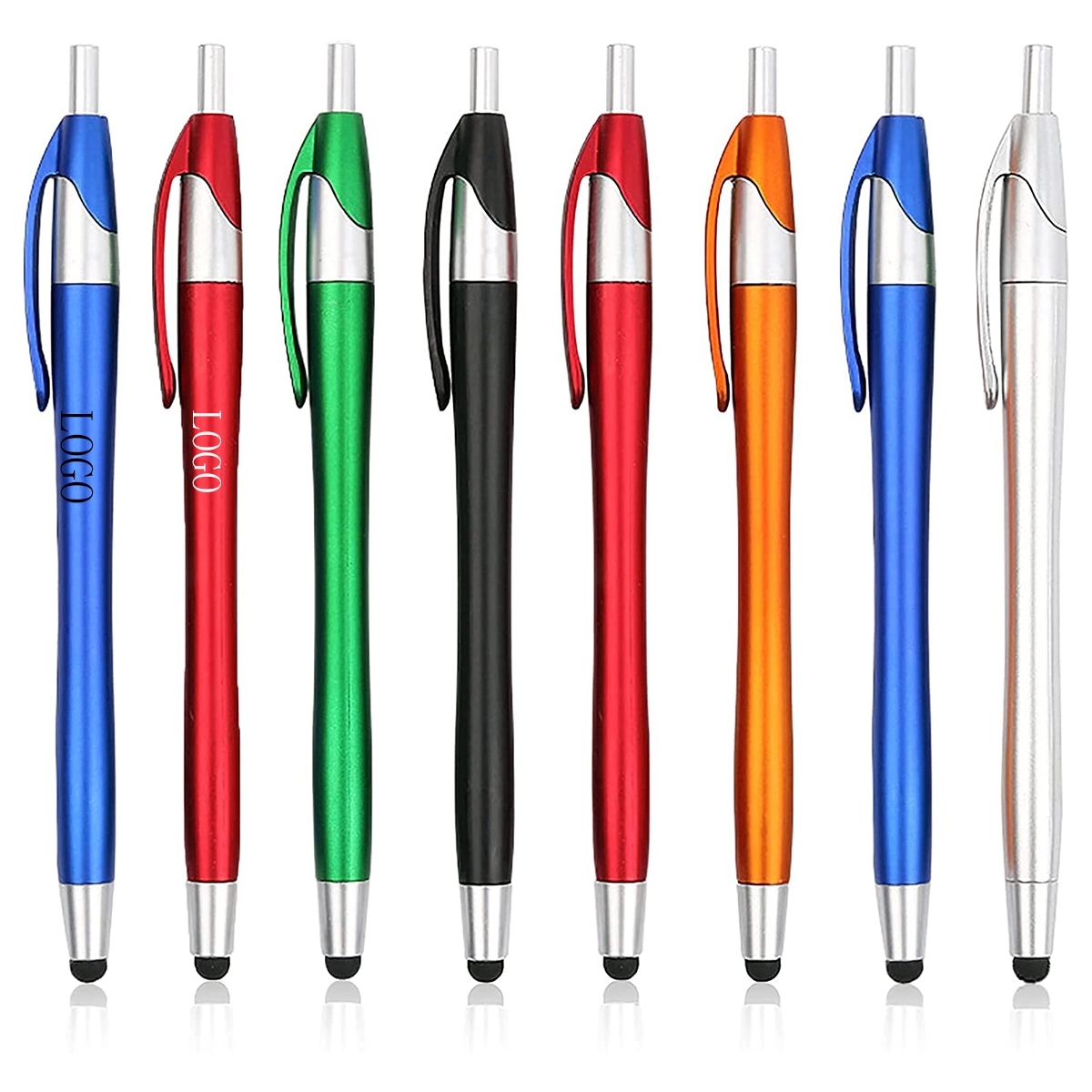 2 In 1 Stylus Pens For Touch Screens 1