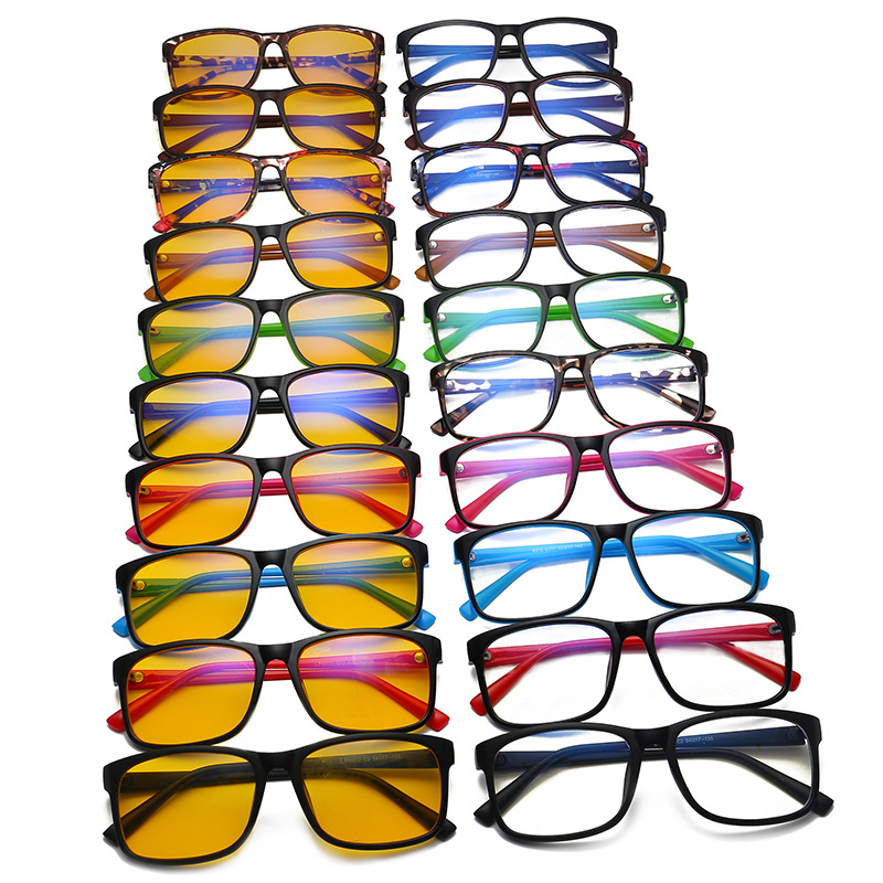 Blue Light Blocking Computer Glasses 4