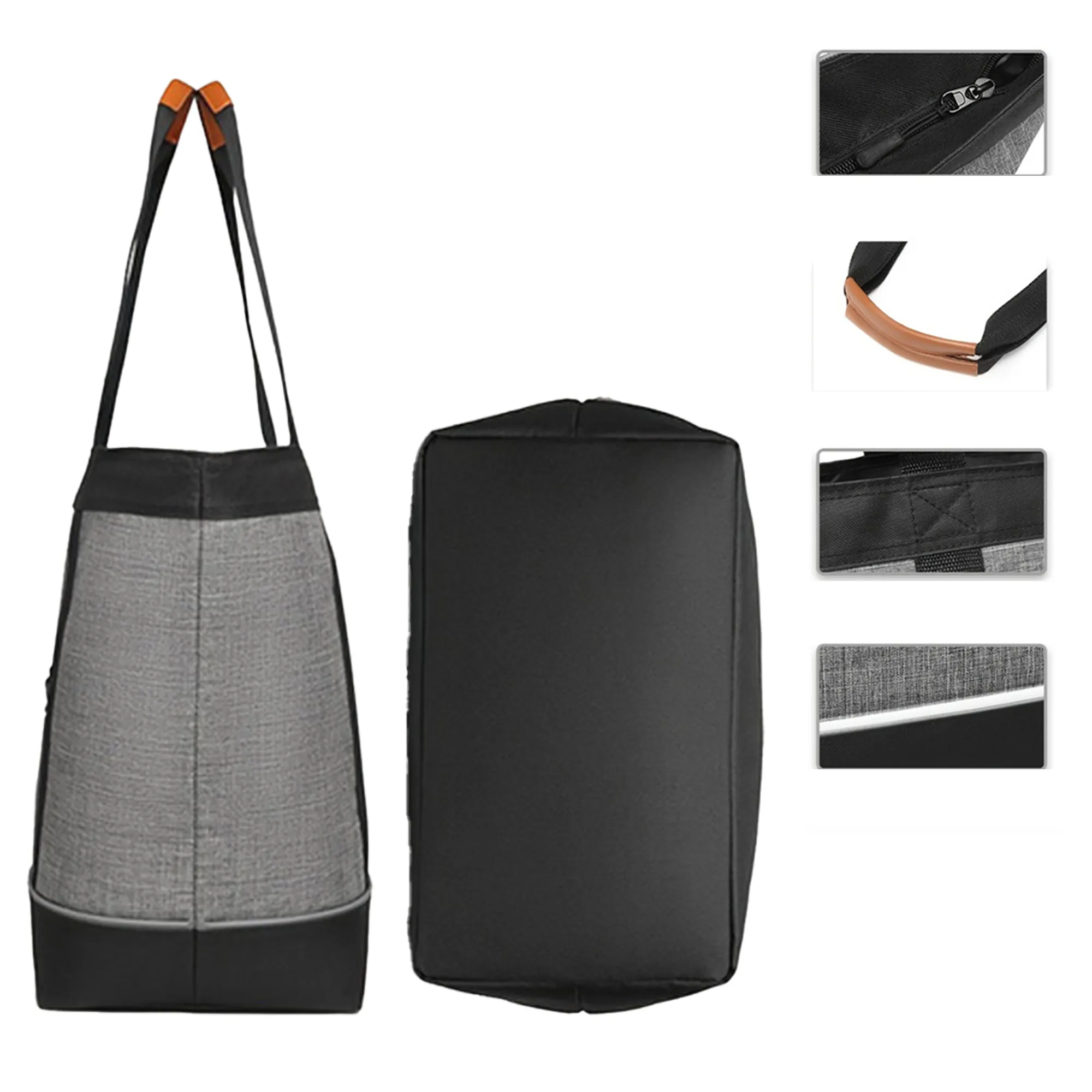 Oxford Fabric Insulated Tote Bag 1