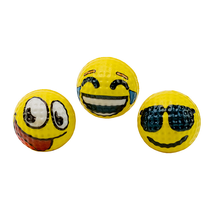 Izzo Emoji & Tru-Spin Ball Shagger 2