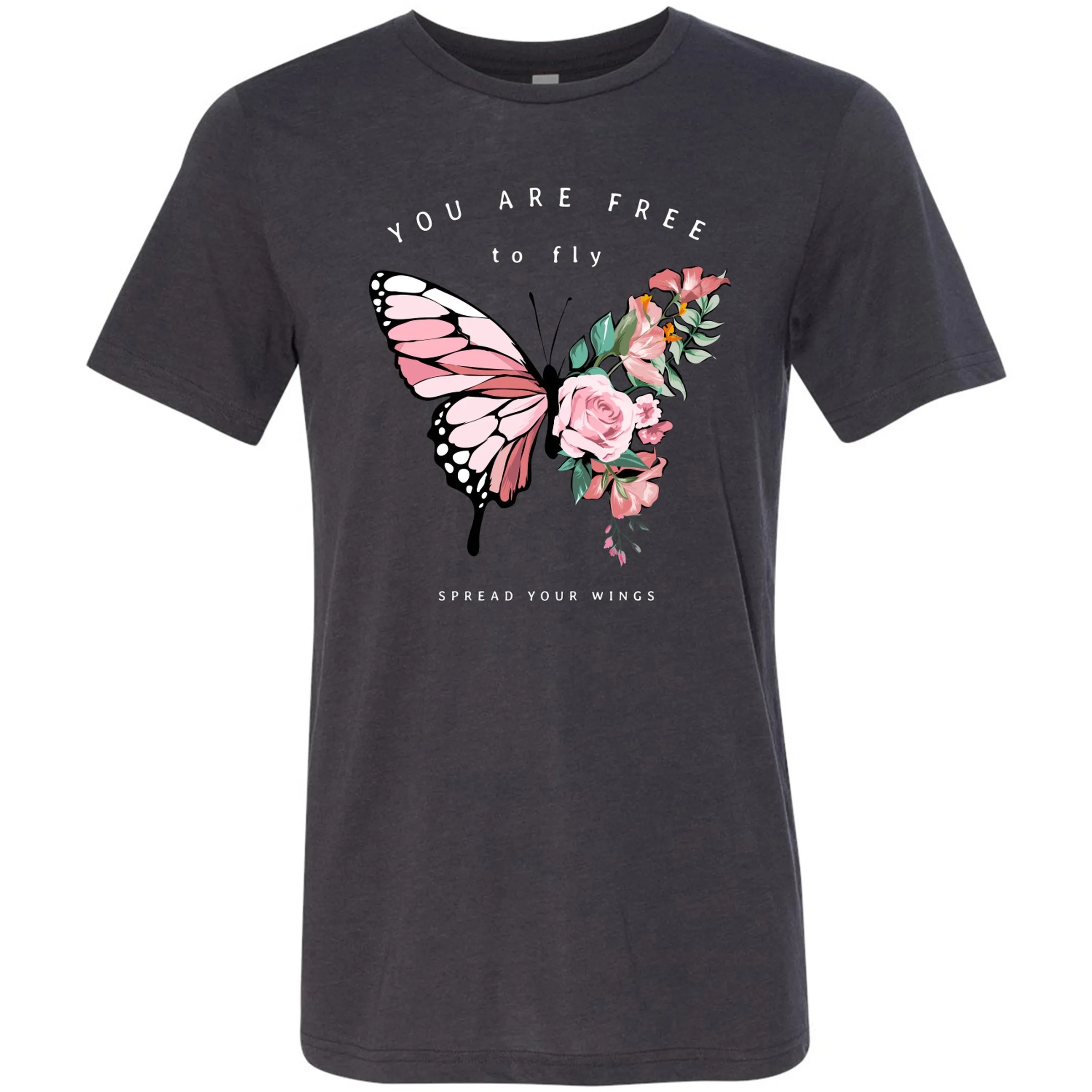 Bella + Canvas Unisex Triblend Short Sleeve Tee 59