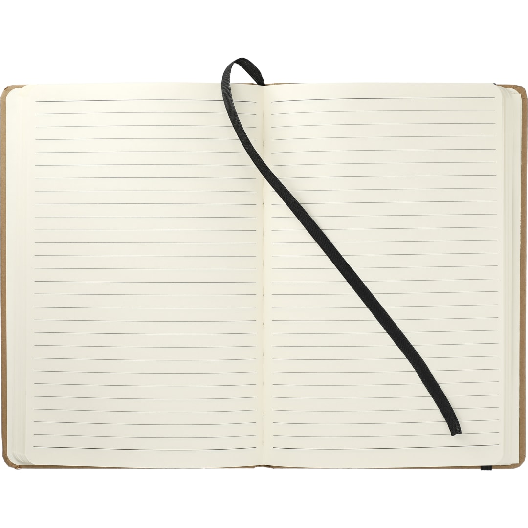 5.5" x 8.5" FSC® Recycled Ambassador Journal 8
